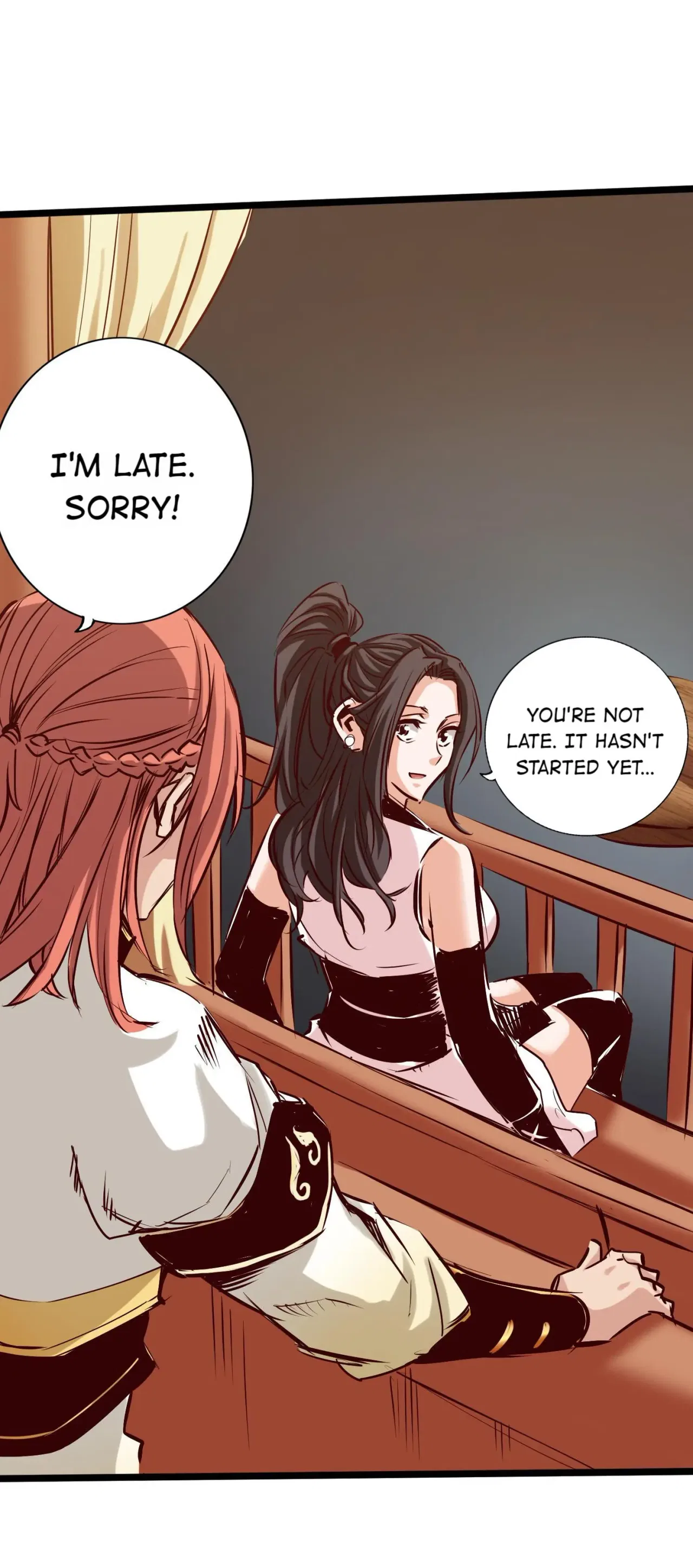 The Road To Heaven Chapter 79 – Page 18