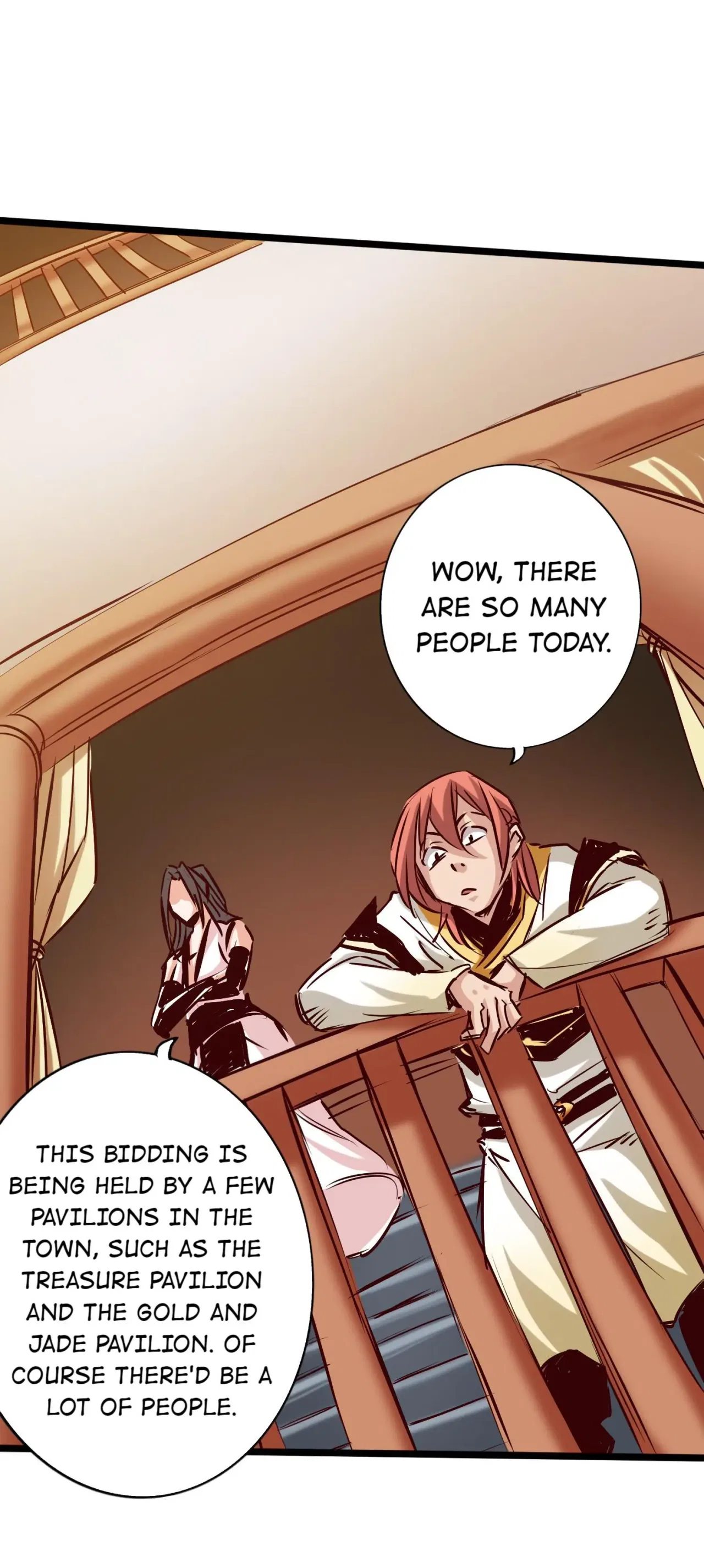 The Road To Heaven Chapter 79 – Page 21