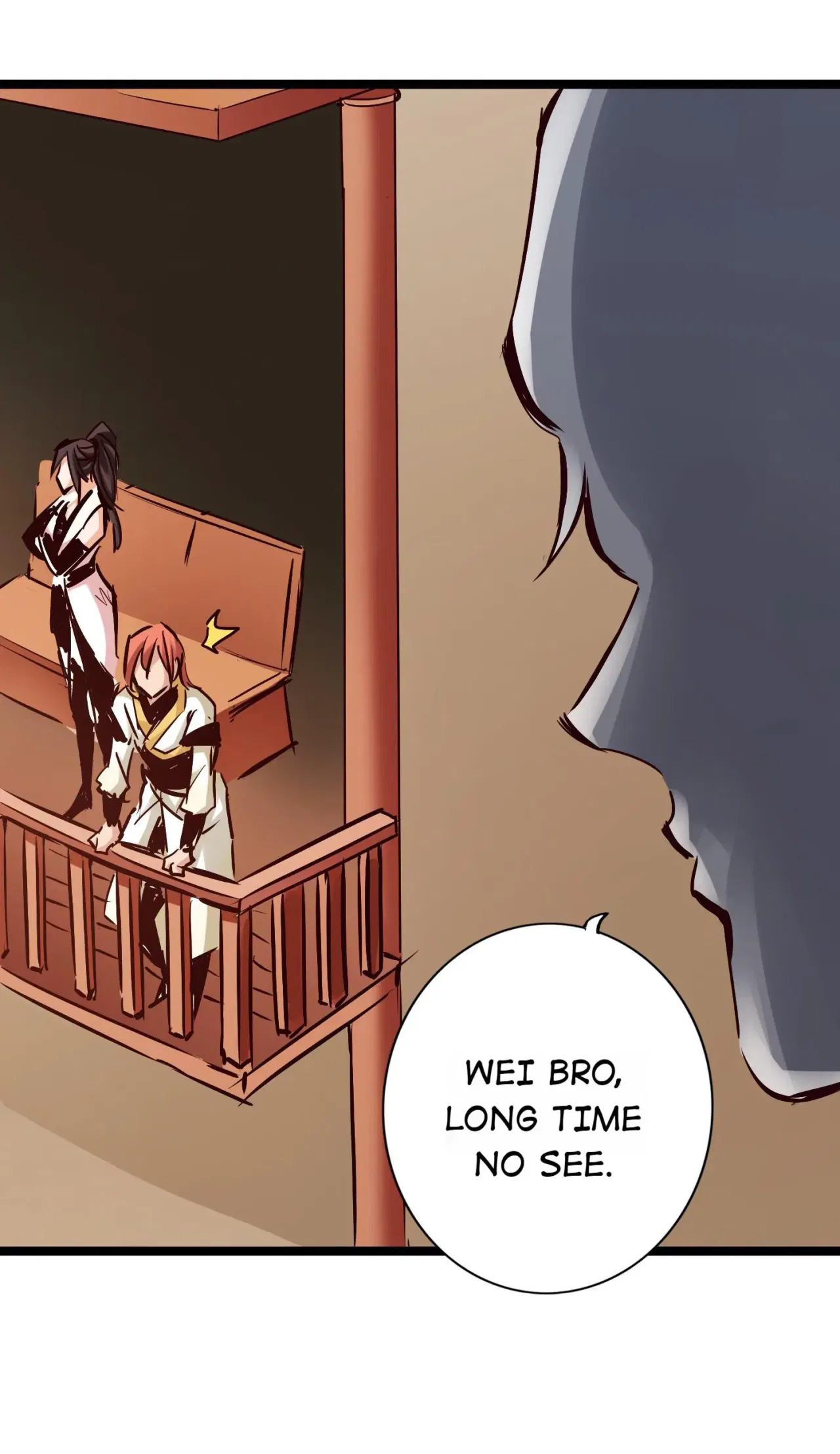 The Road To Heaven Chapter 79 – Page 22