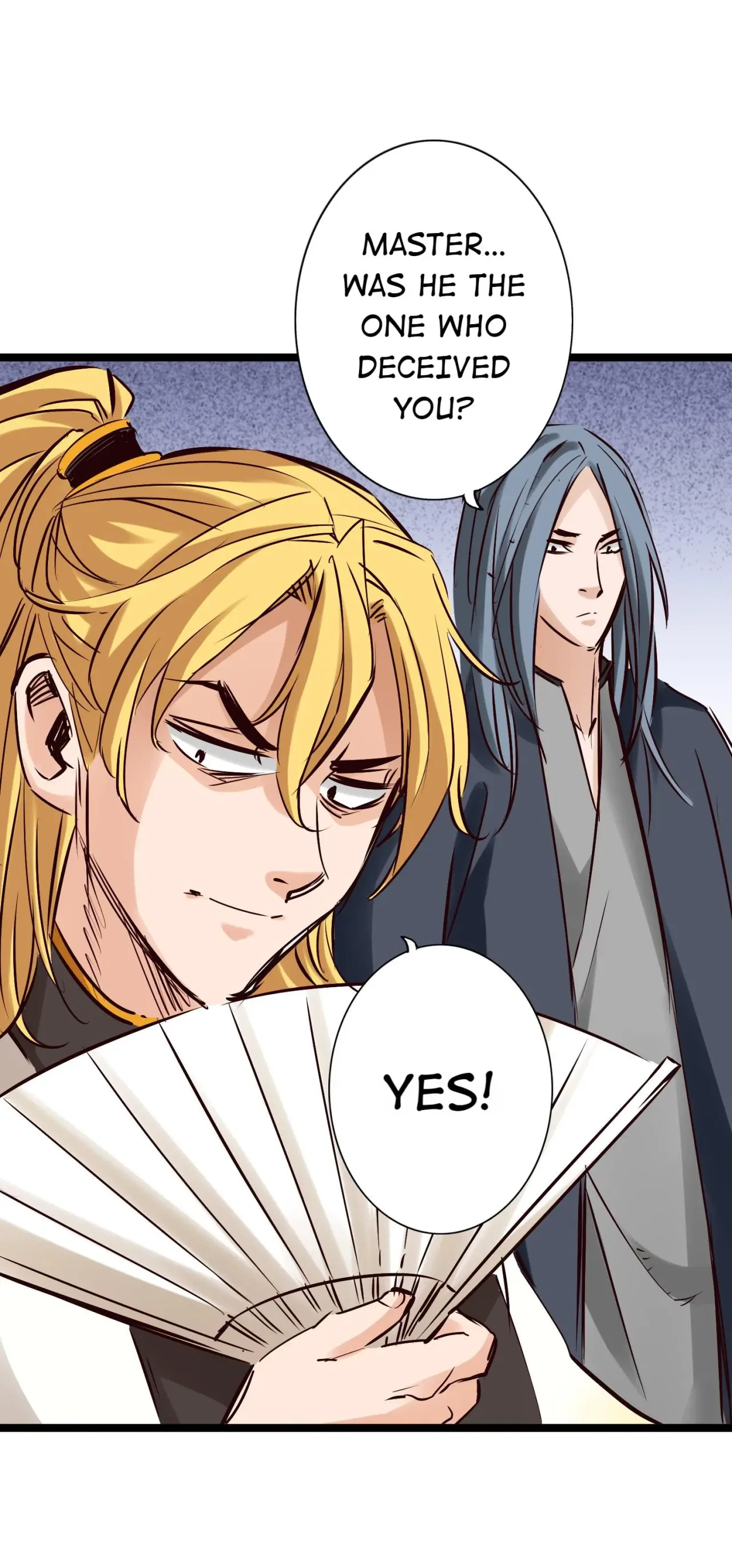 The Road To Heaven Chapter 79 – Page 23
