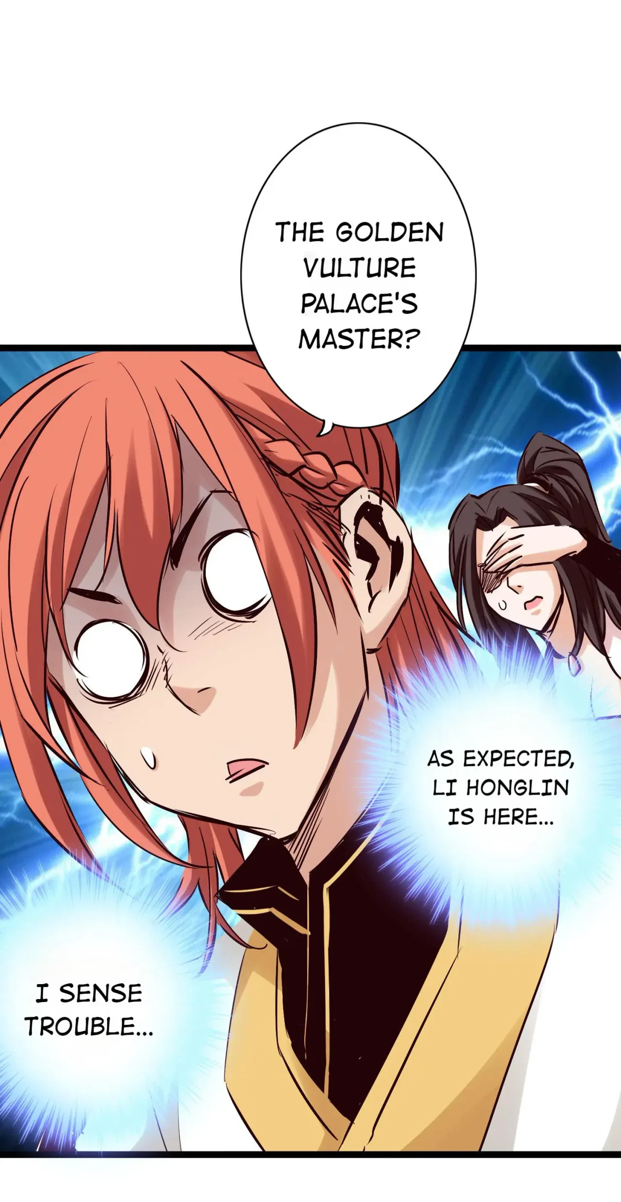 The Road To Heaven Chapter 79 – Page 24