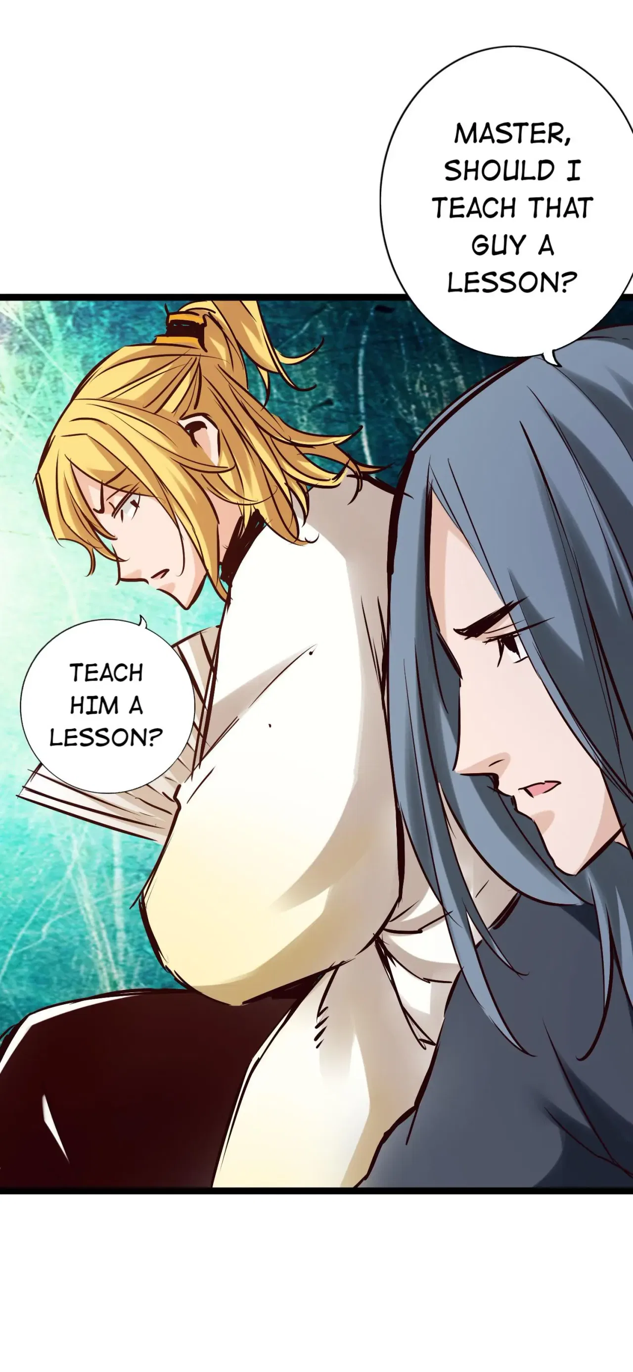 The Road To Heaven Chapter 79 – Page 25