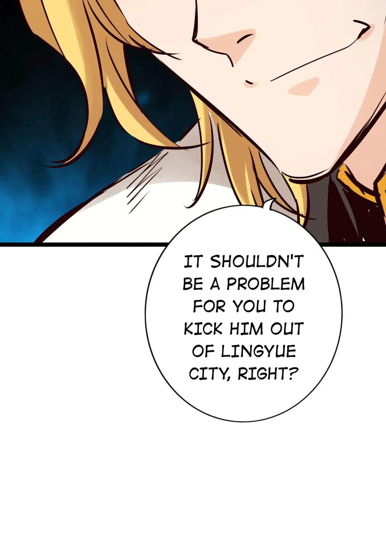 The Road To Heaven Chapter 79 – Page 27