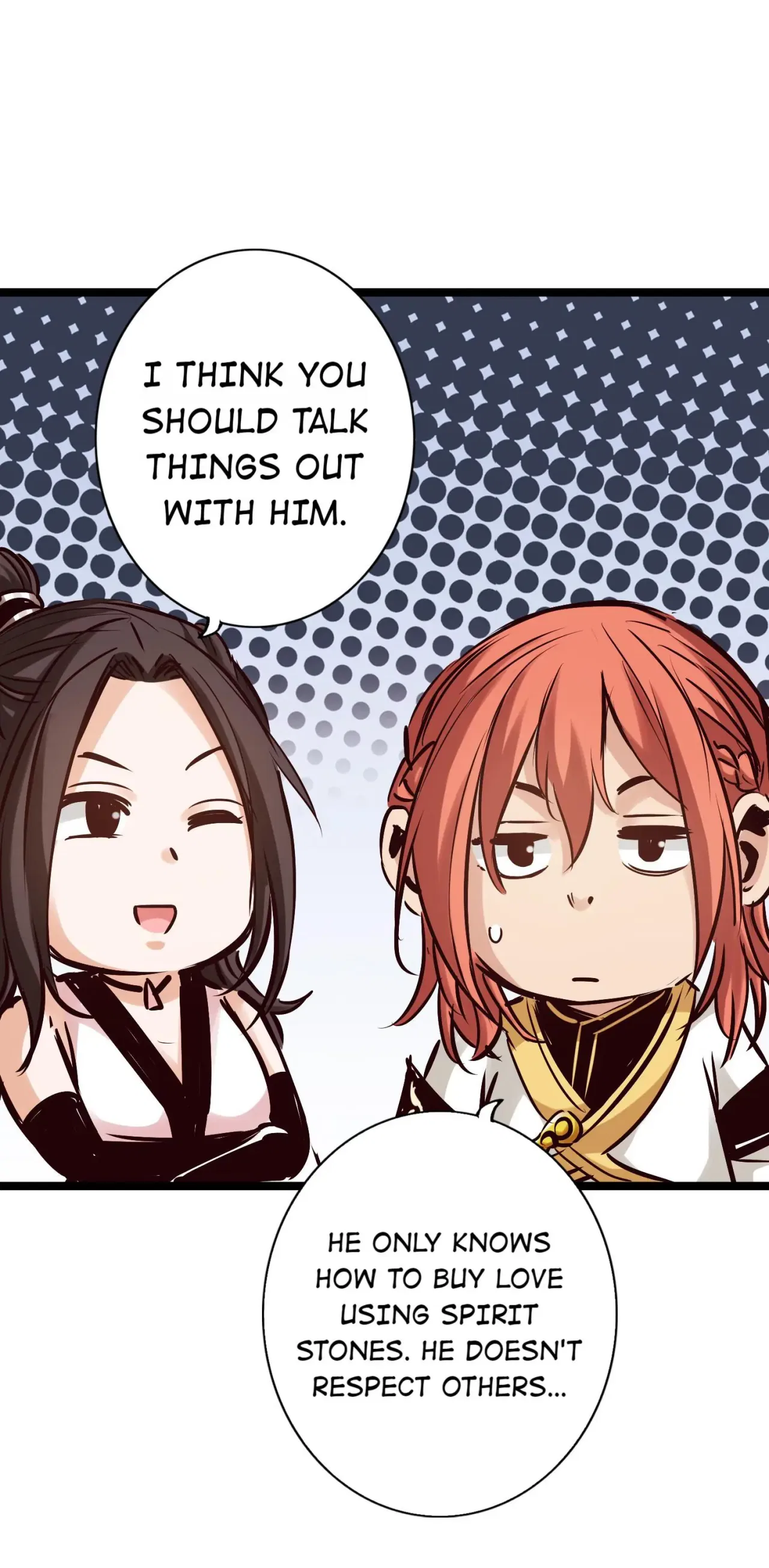 The Road To Heaven Chapter 79 – Page 28