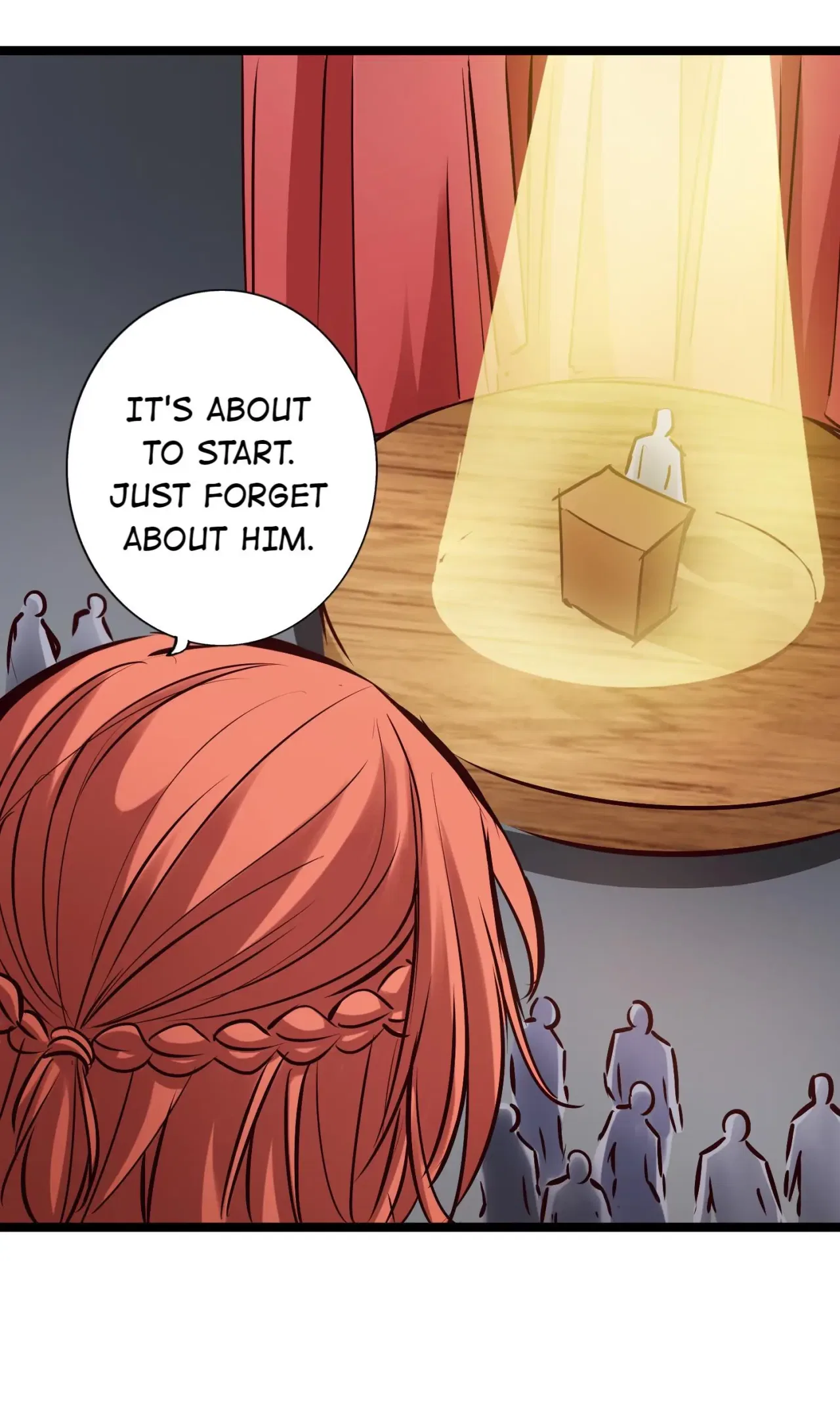The Road To Heaven Chapter 79 – Page 29