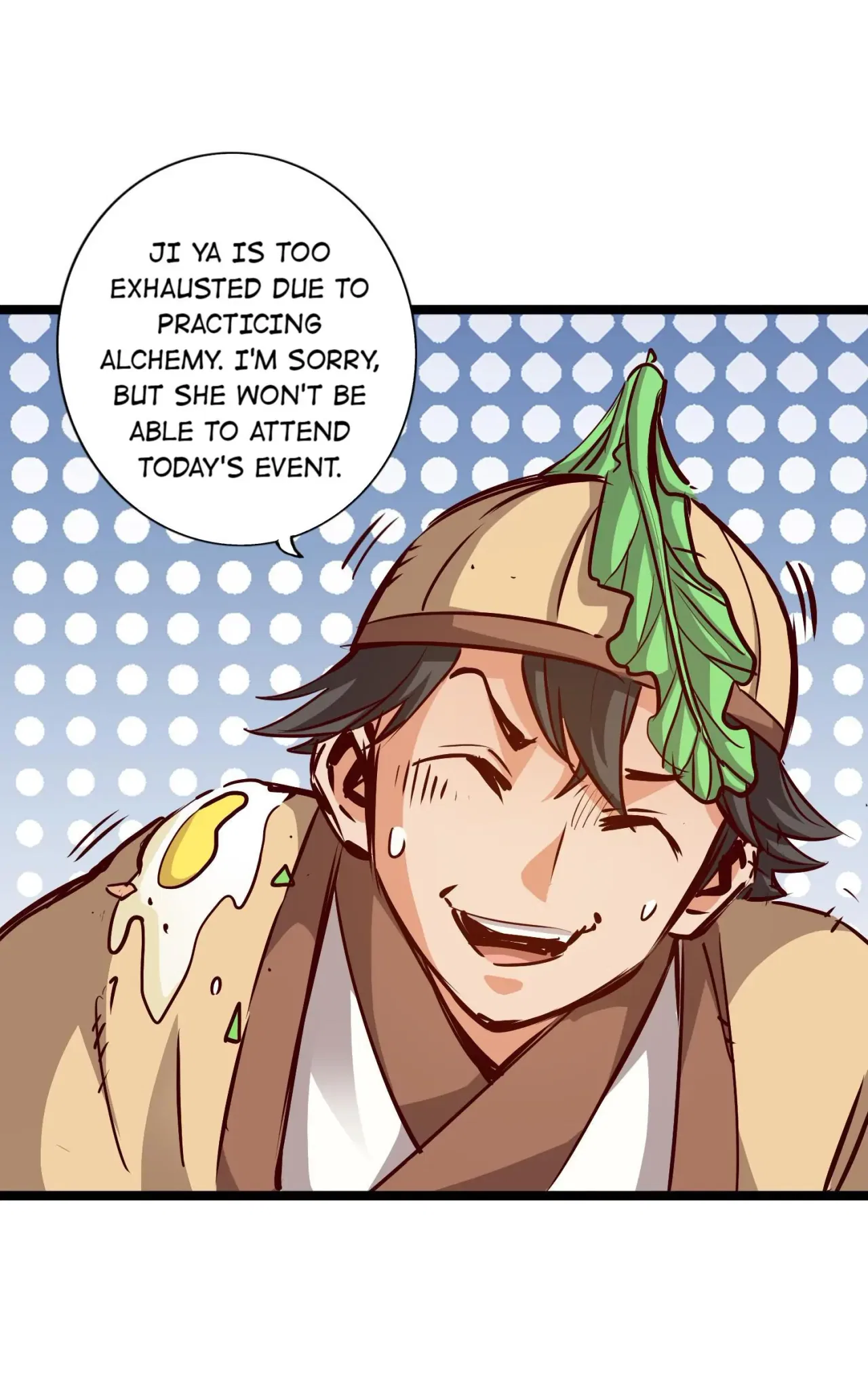 The Road To Heaven Chapter 79 – Page 33