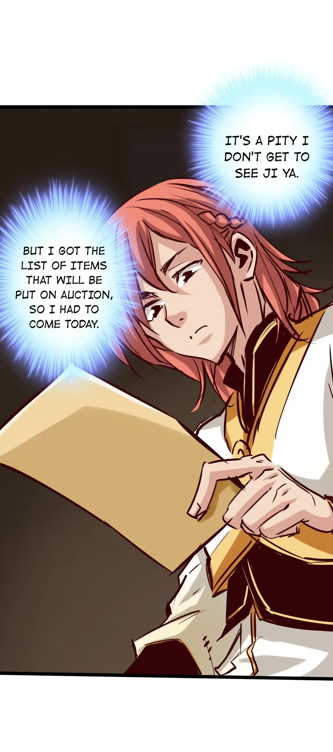 The Road To Heaven Chapter 79 – Page 34