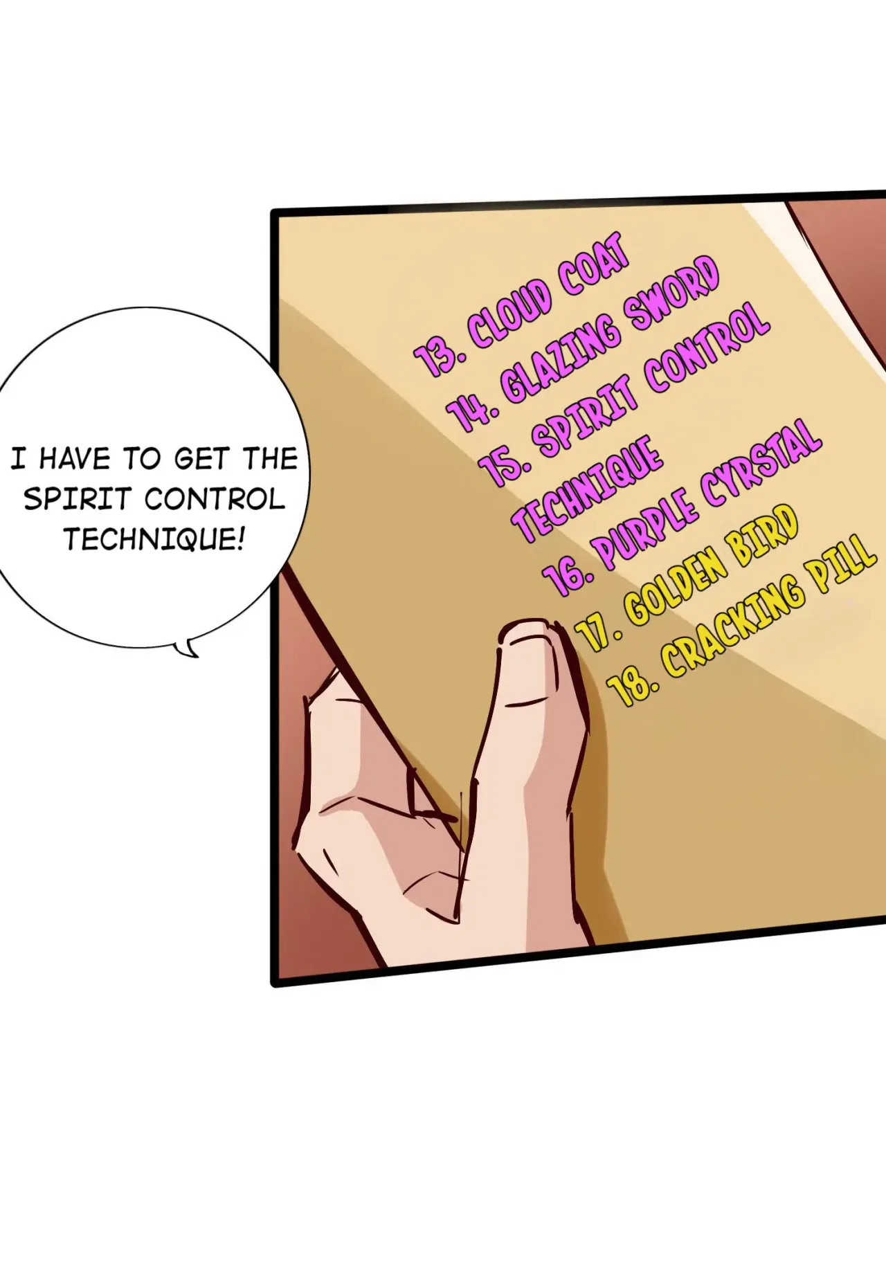 The Road To Heaven Chapter 79 – Page 35
