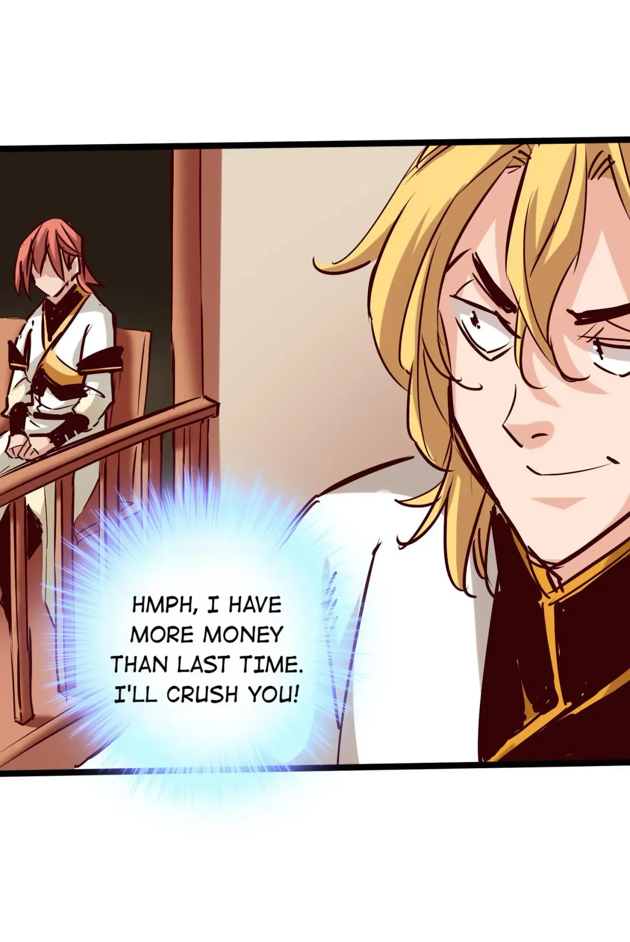 The Road To Heaven Chapter 79 – Page 36