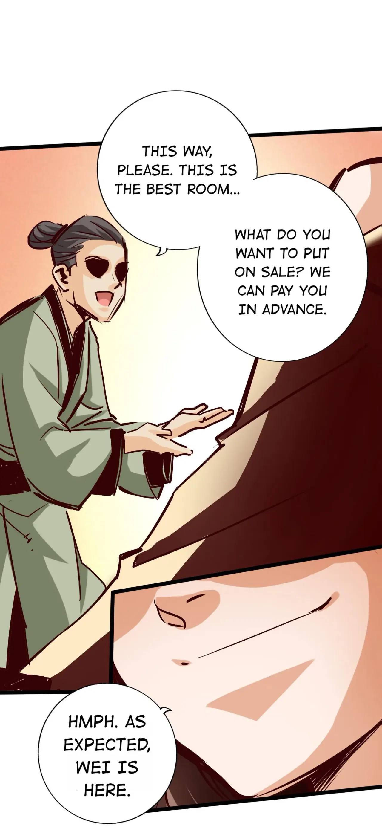 The Road To Heaven Chapter 79 – Page 37