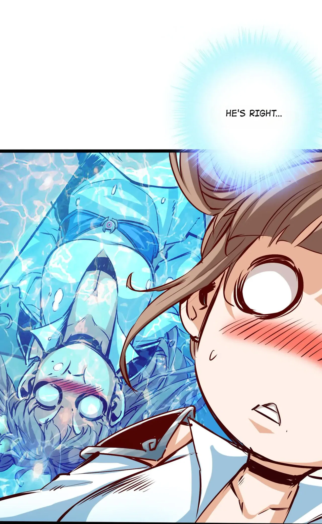 The Road To Heaven Chapter 78 – Page 9