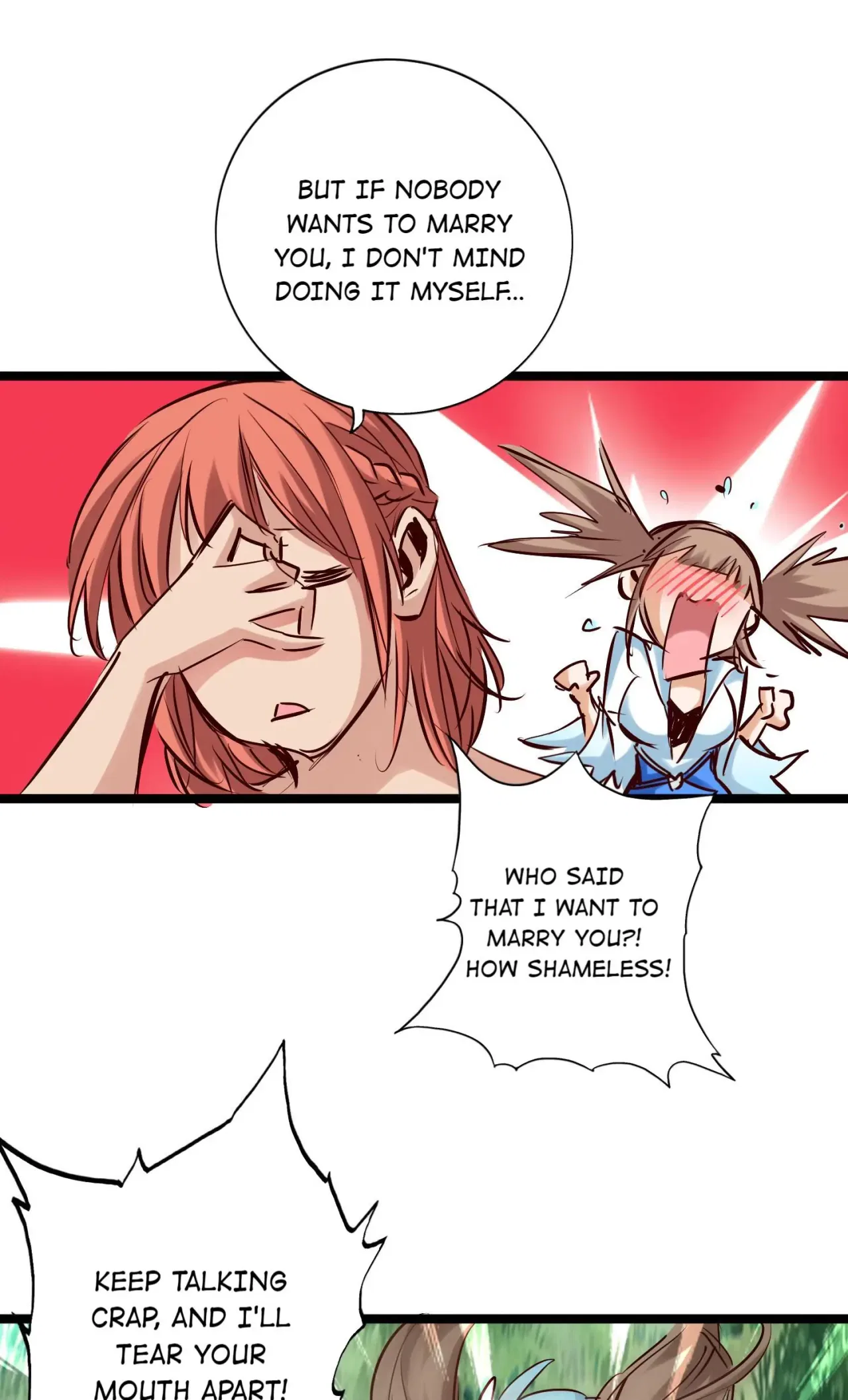 The Road To Heaven Chapter 78 – Page 12