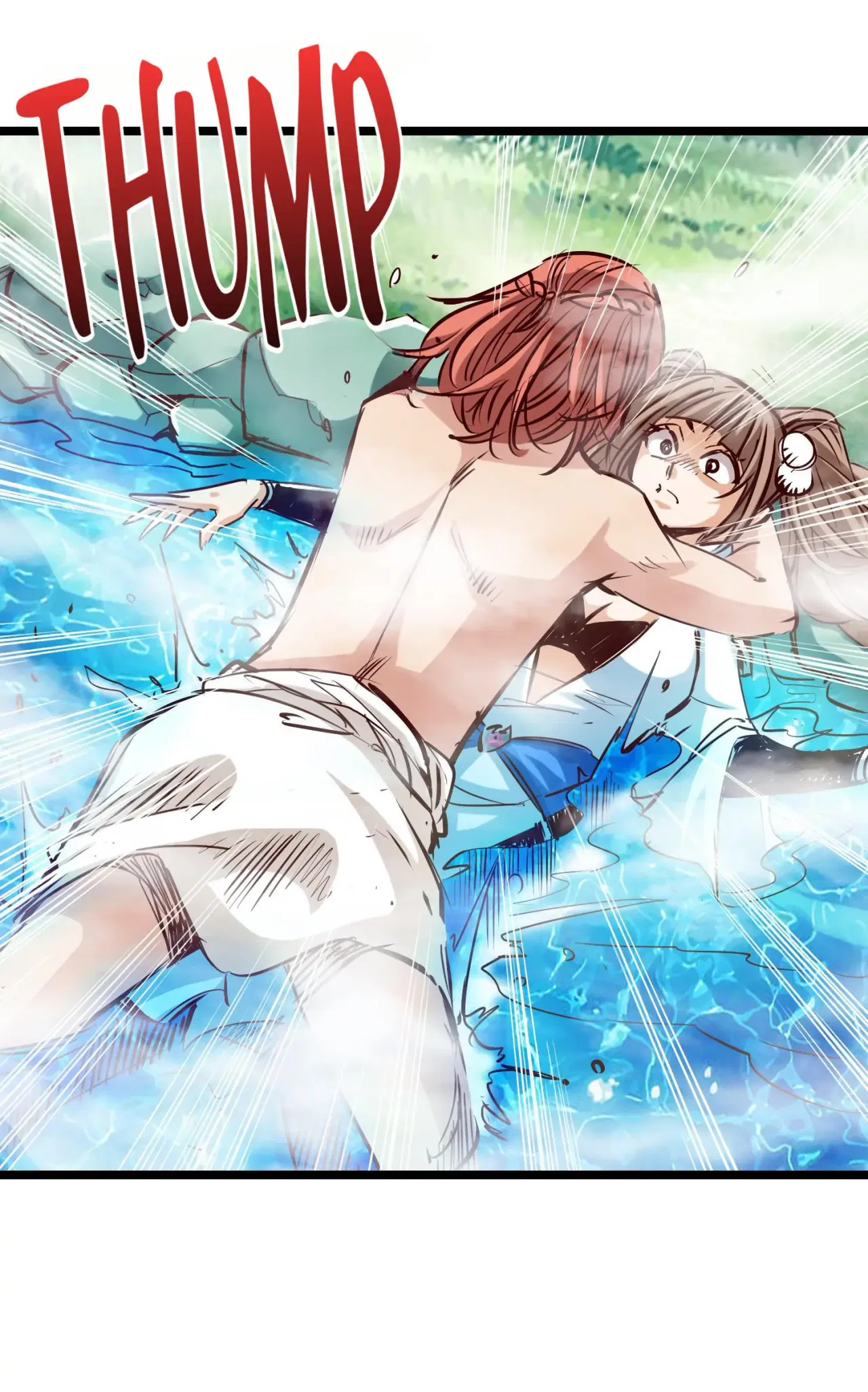 The Road To Heaven Chapter 78 – Page 25
