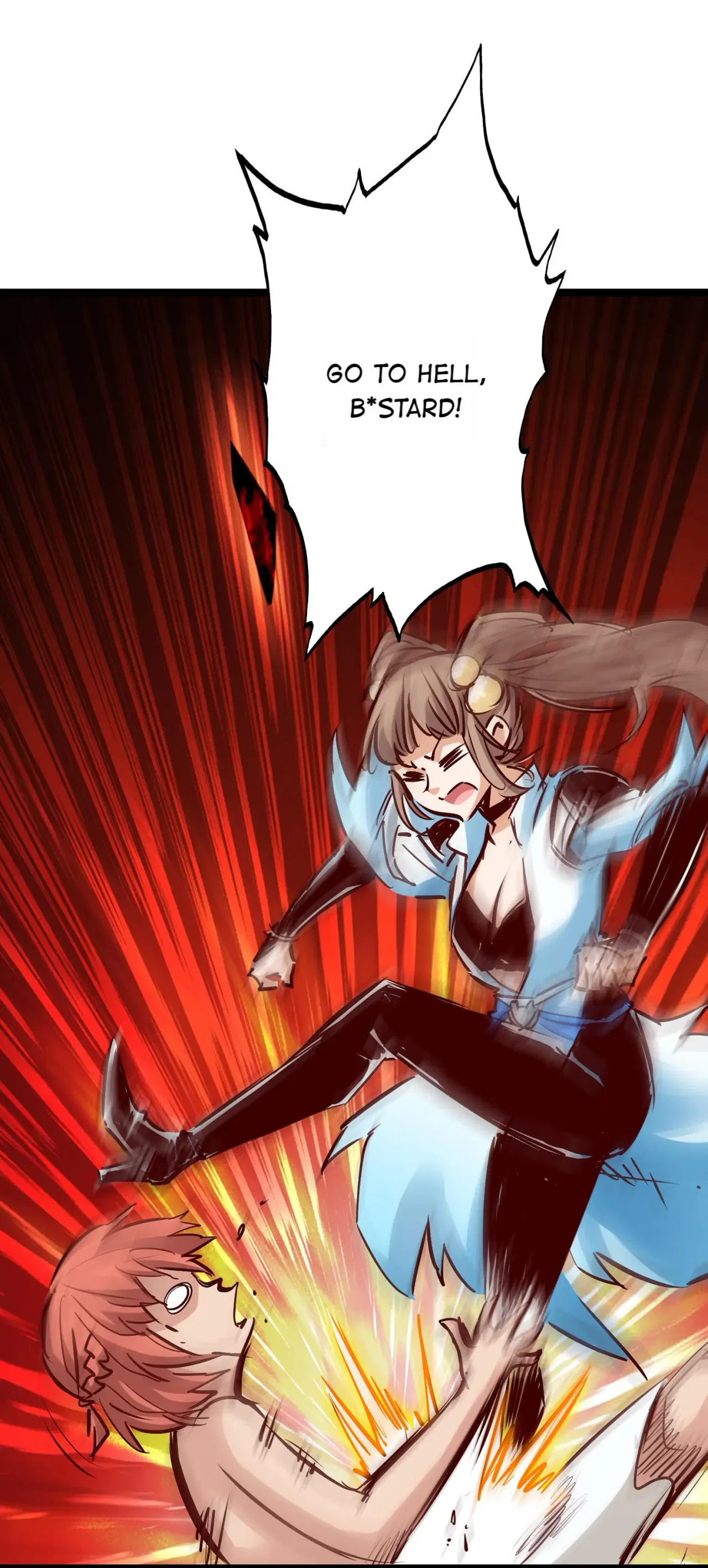 The Road To Heaven Chapter 78 – Page 32