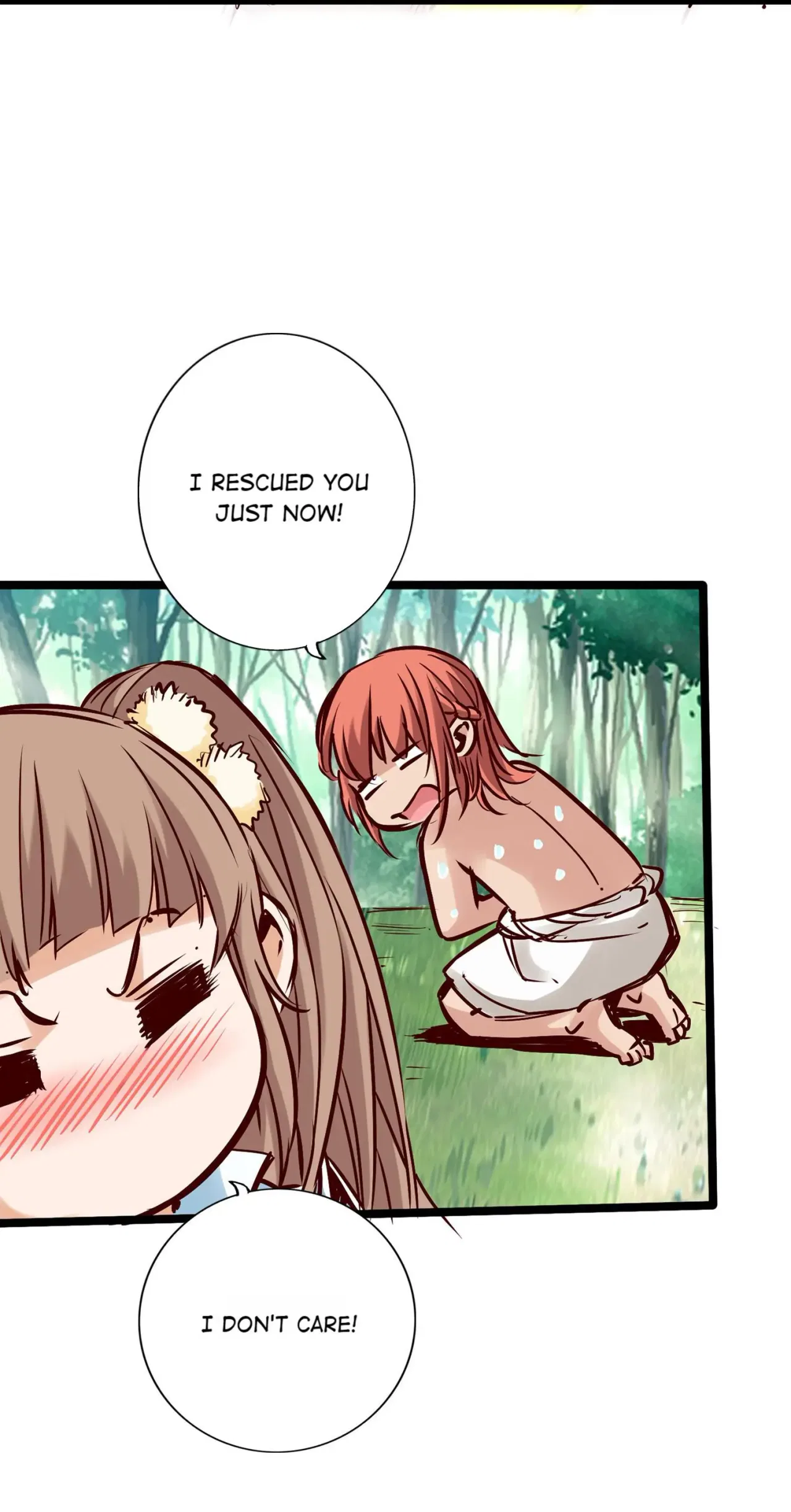 The Road To Heaven Chapter 78 – Page 33
