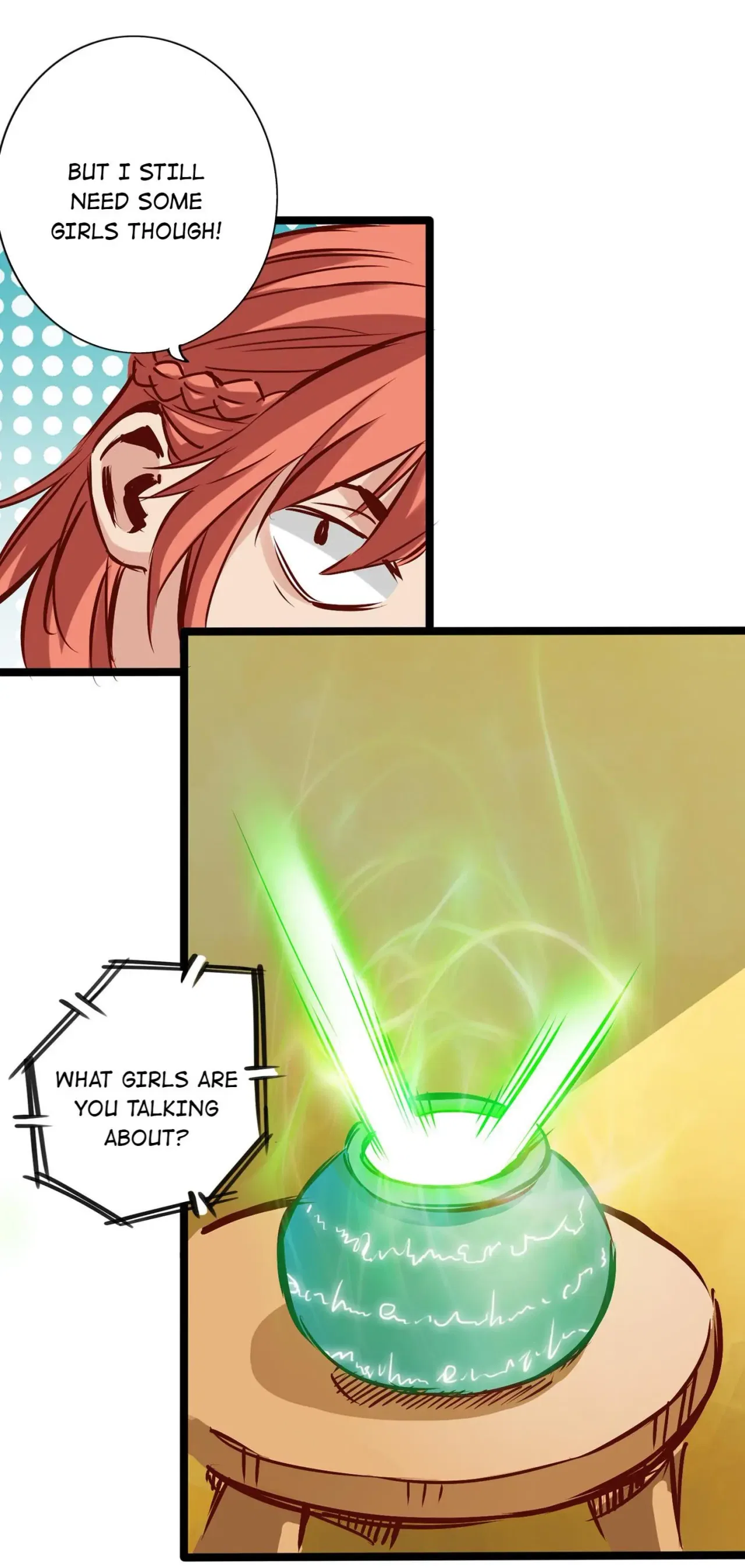 The Road To Heaven Chapter 78 – Page 38