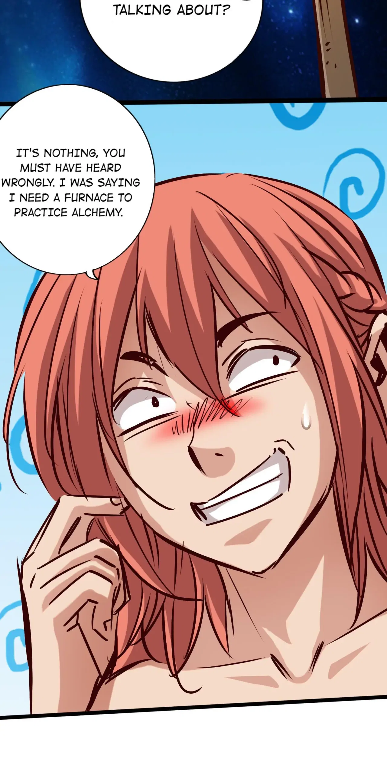 The Road To Heaven Chapter 78 – Page 41