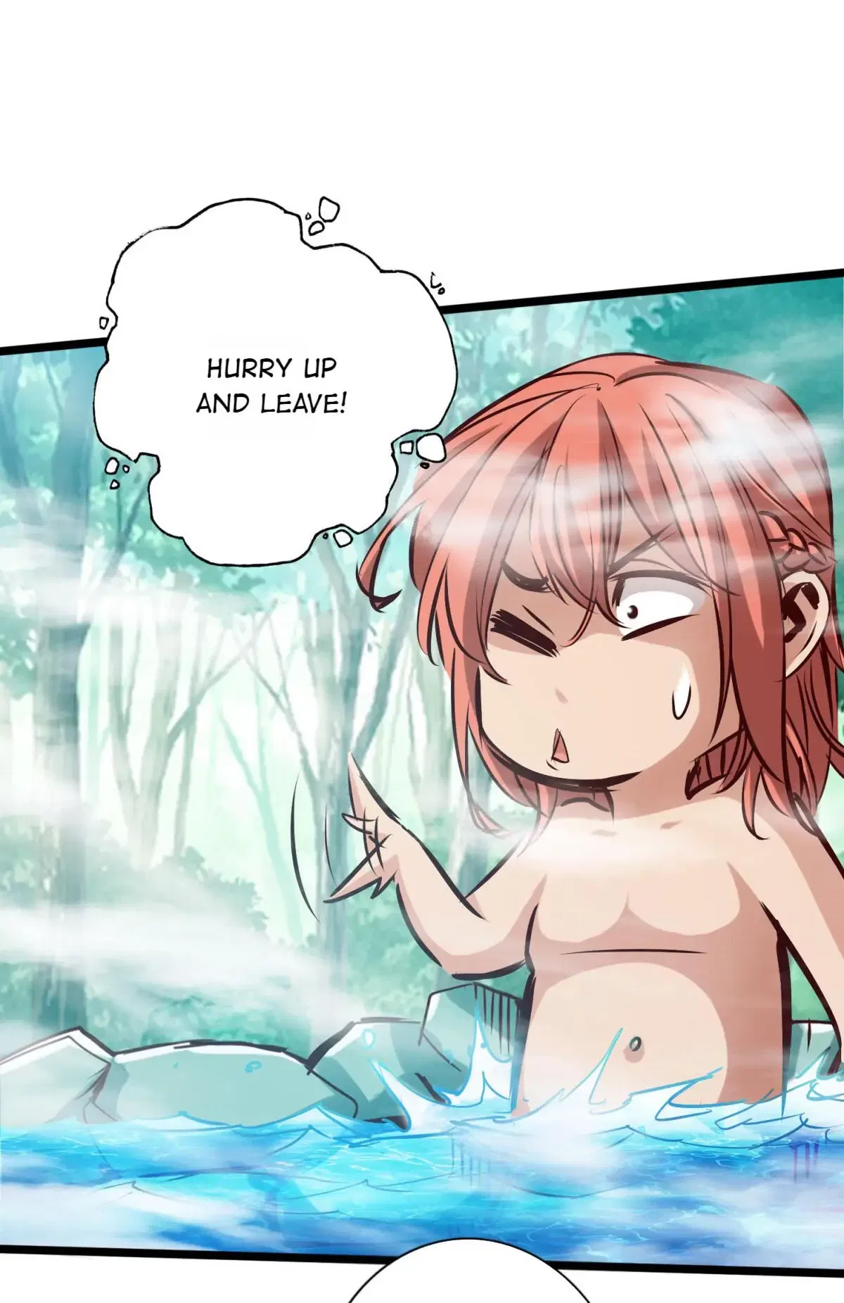 The Road To Heaven Chapter 77 – Page 8
