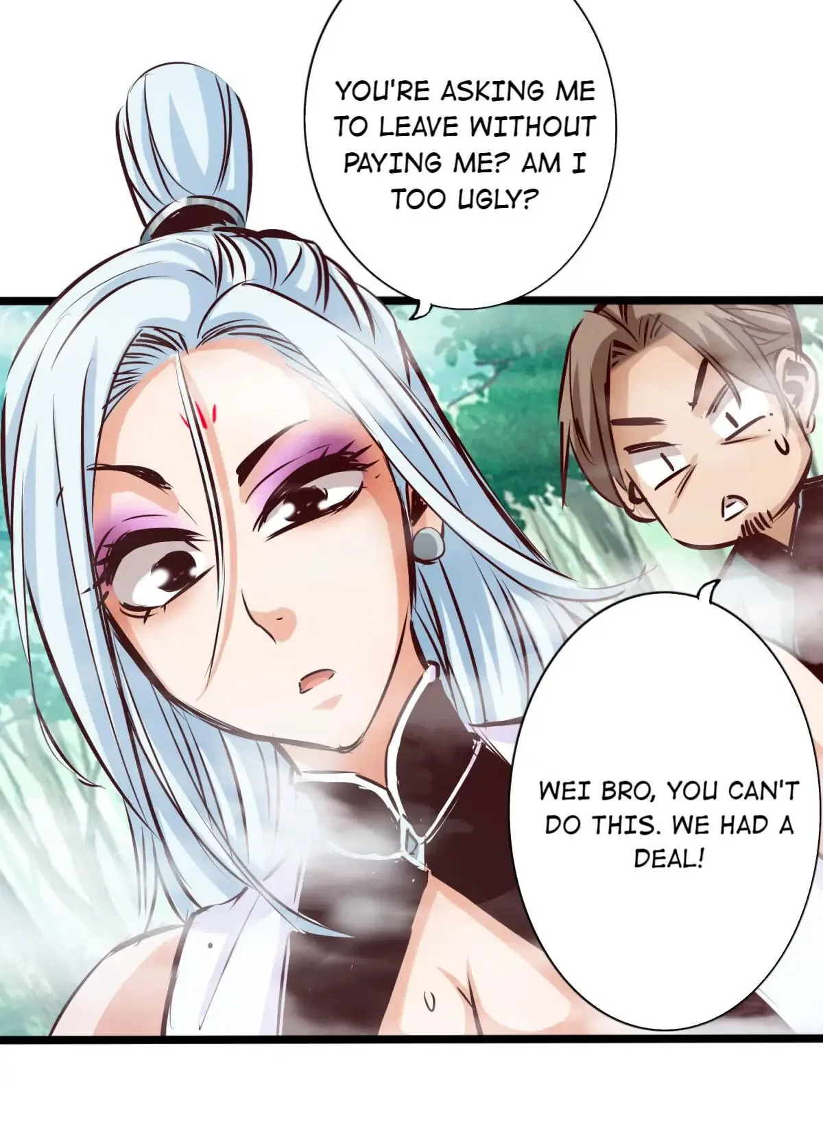 The Road To Heaven Chapter 77 – Page 9