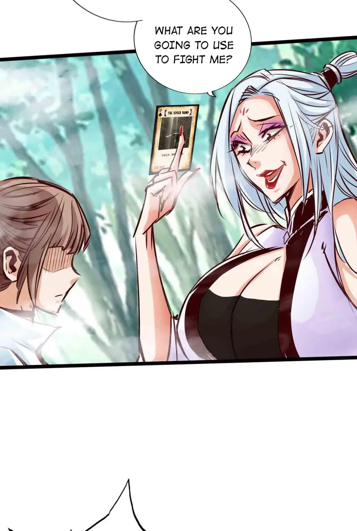 The Road To Heaven Chapter 77 – Page 15