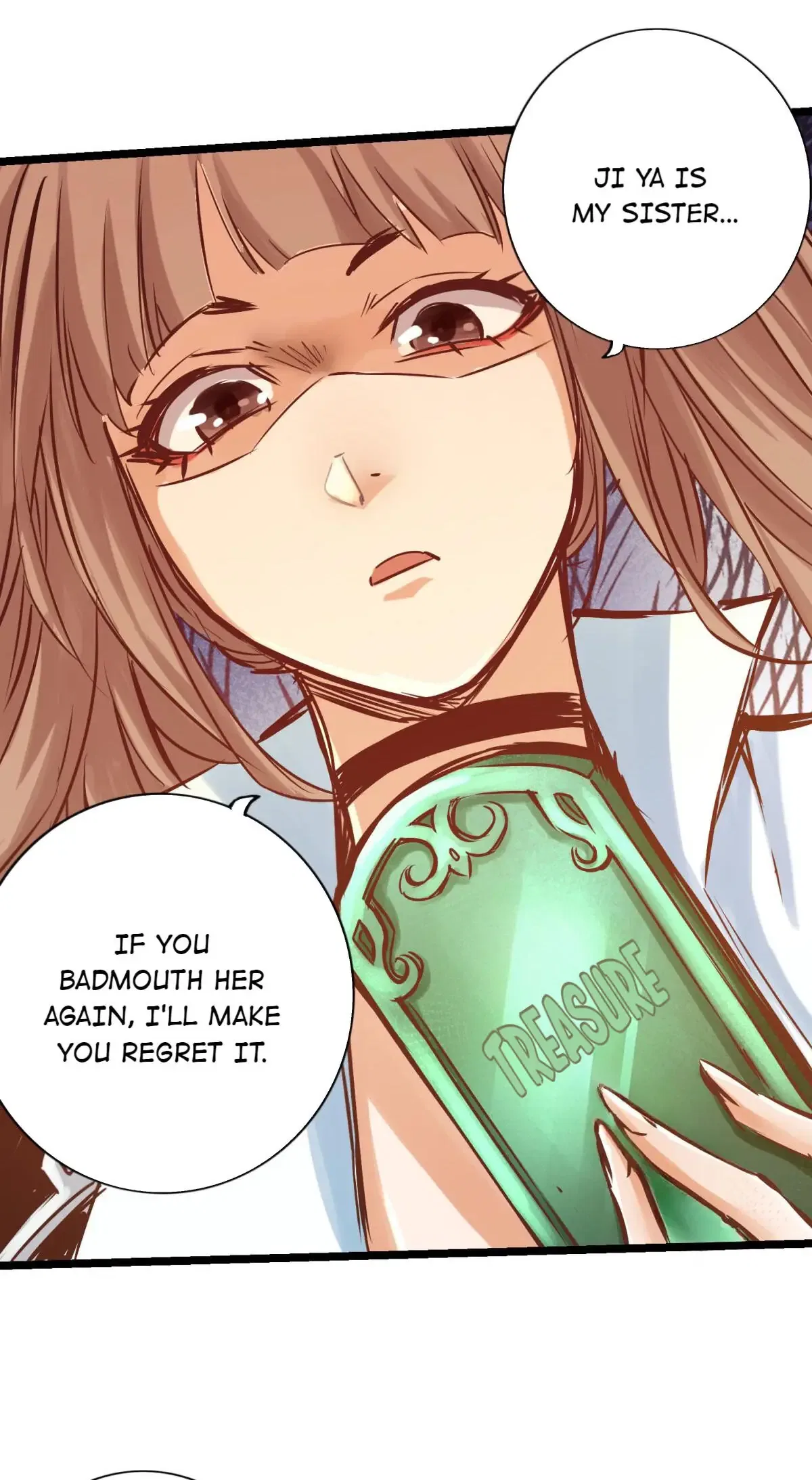 The Road To Heaven Chapter 77 – Page 19