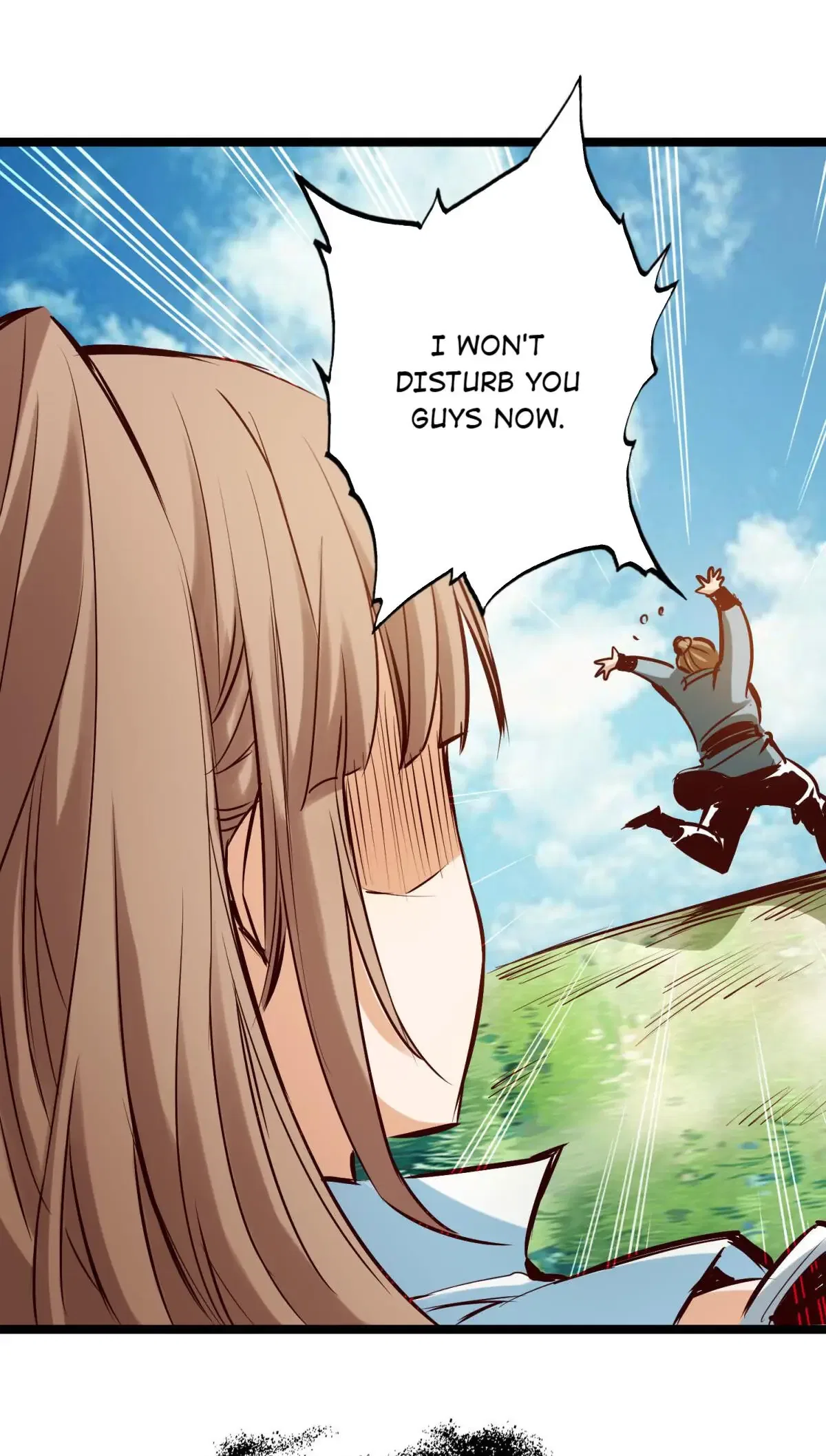 The Road To Heaven Chapter 77 – Page 27