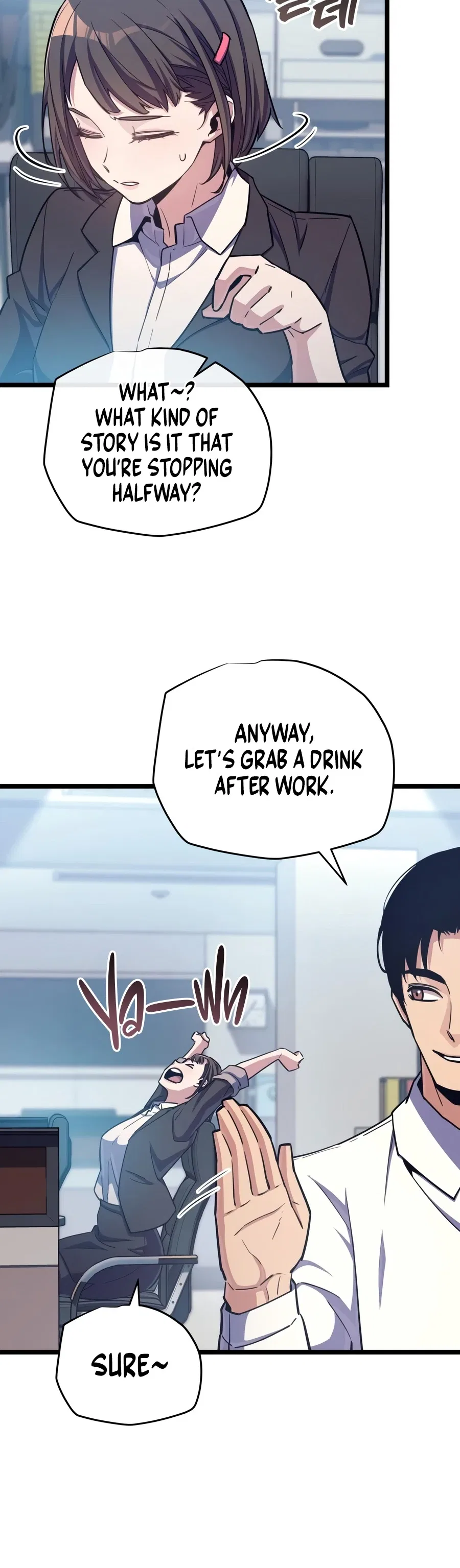 Starting With 13 Hidden Traits Chapter 40 – Page 3