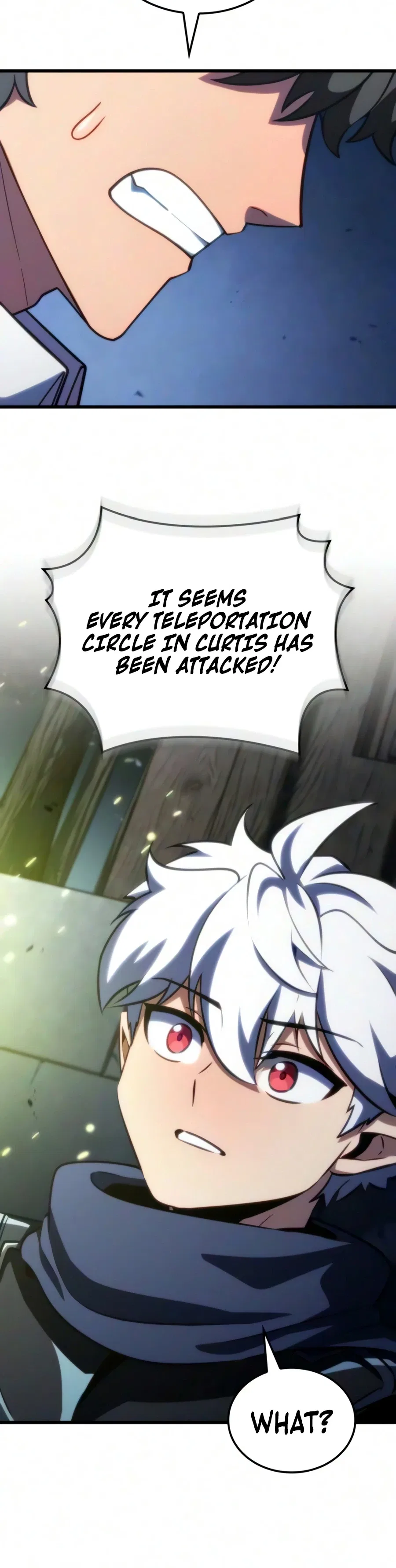 Breakers Chapter 99 – Page 7