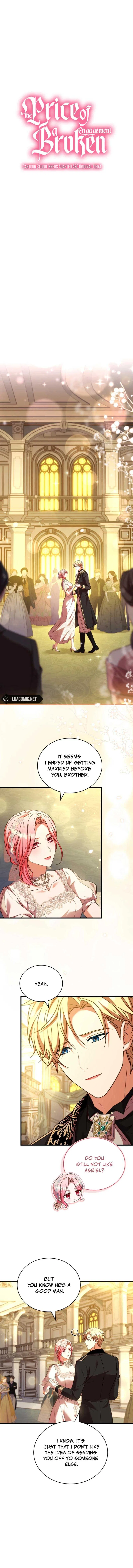 The Price of Breaking Up Chapter 94 – Page 3