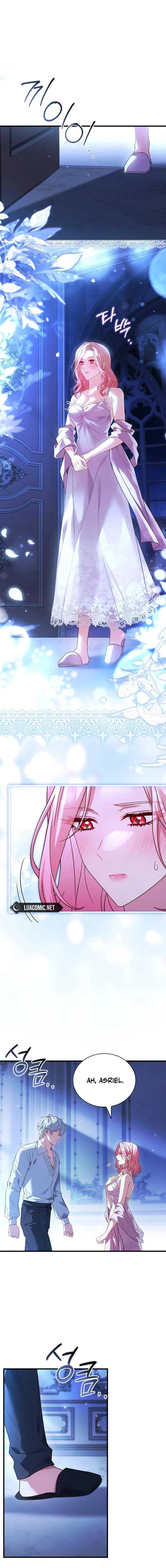 The Price of Breaking Up Chapter 94 – Page 12