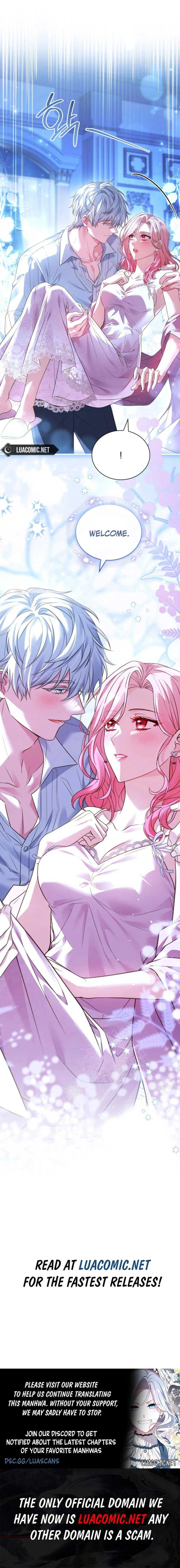 The Price of Breaking Up Chapter 94 – Page 13