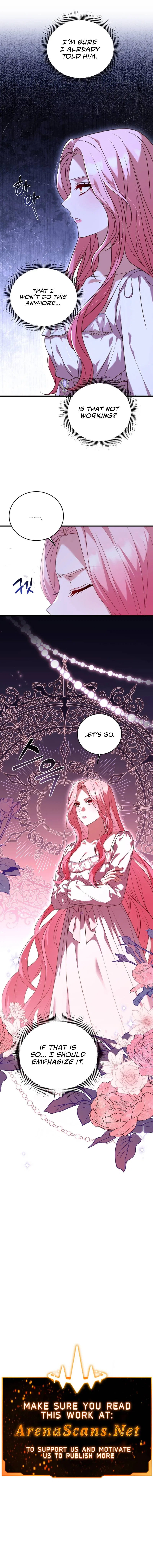 The Price of Breaking Up Chapter 20 – Page 12