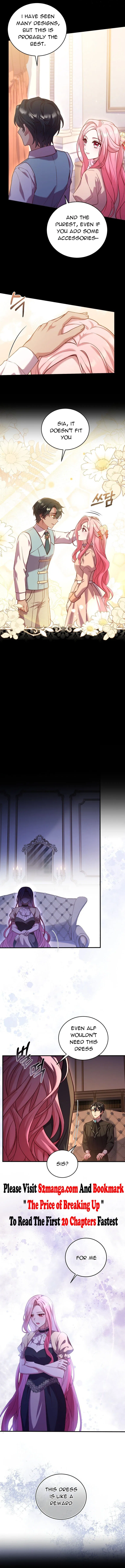 The Price of Breaking Up Chapter 11 – Page 7