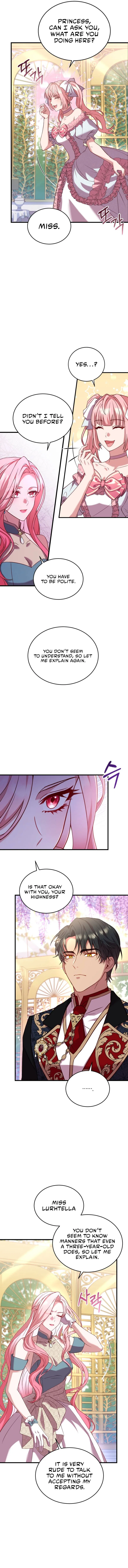 The Price of Breaking Up Chapter 6 – Page 11