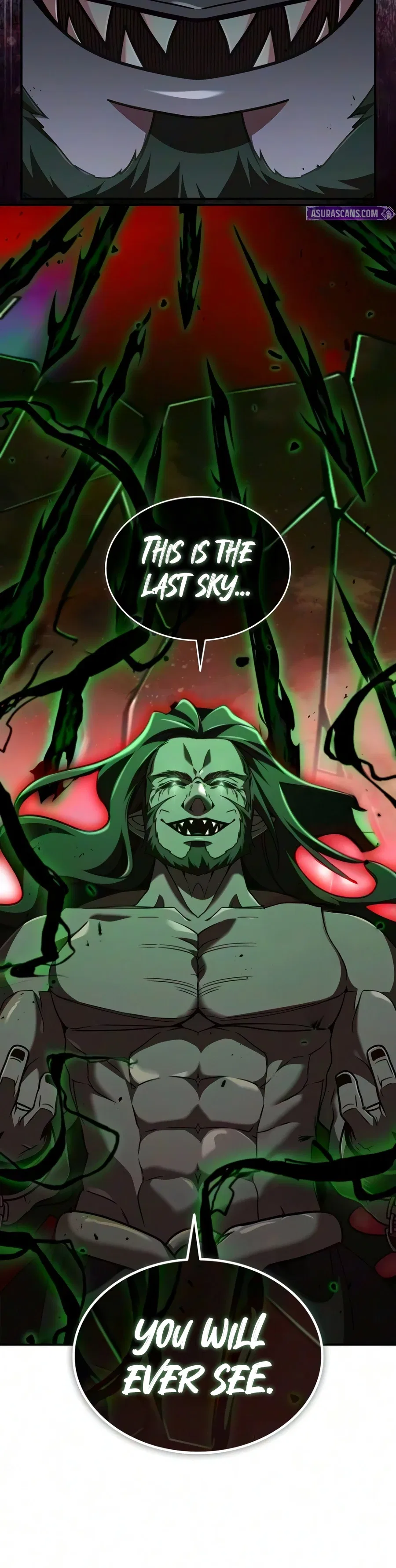 A Cadet Becomes a Prophet?! Chapter 53 – Page 15