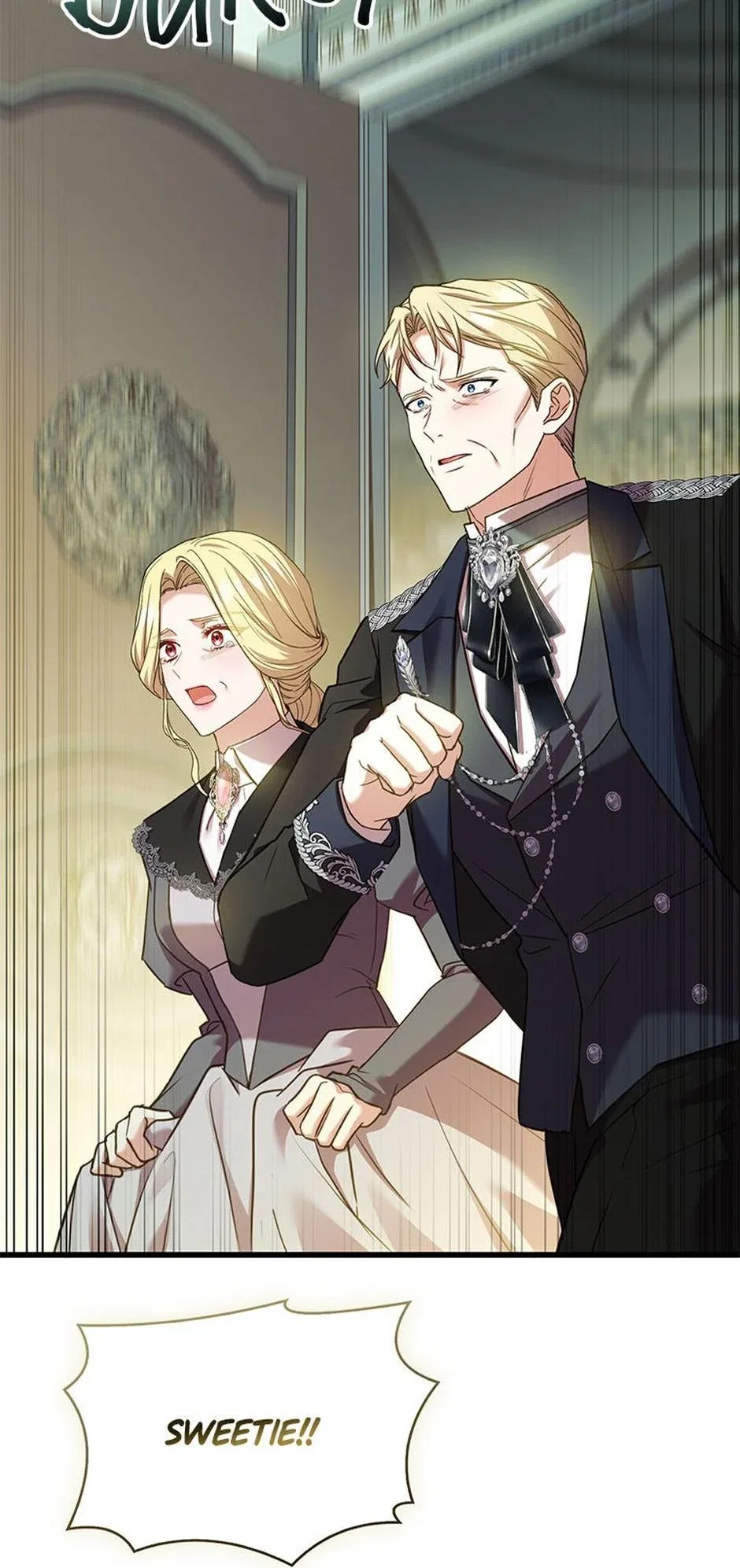 The Price of Breaking Up Chapter 101 – Page 14