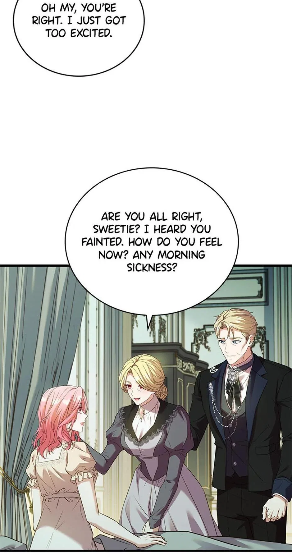 The Price of Breaking Up Chapter 101 – Page 18
