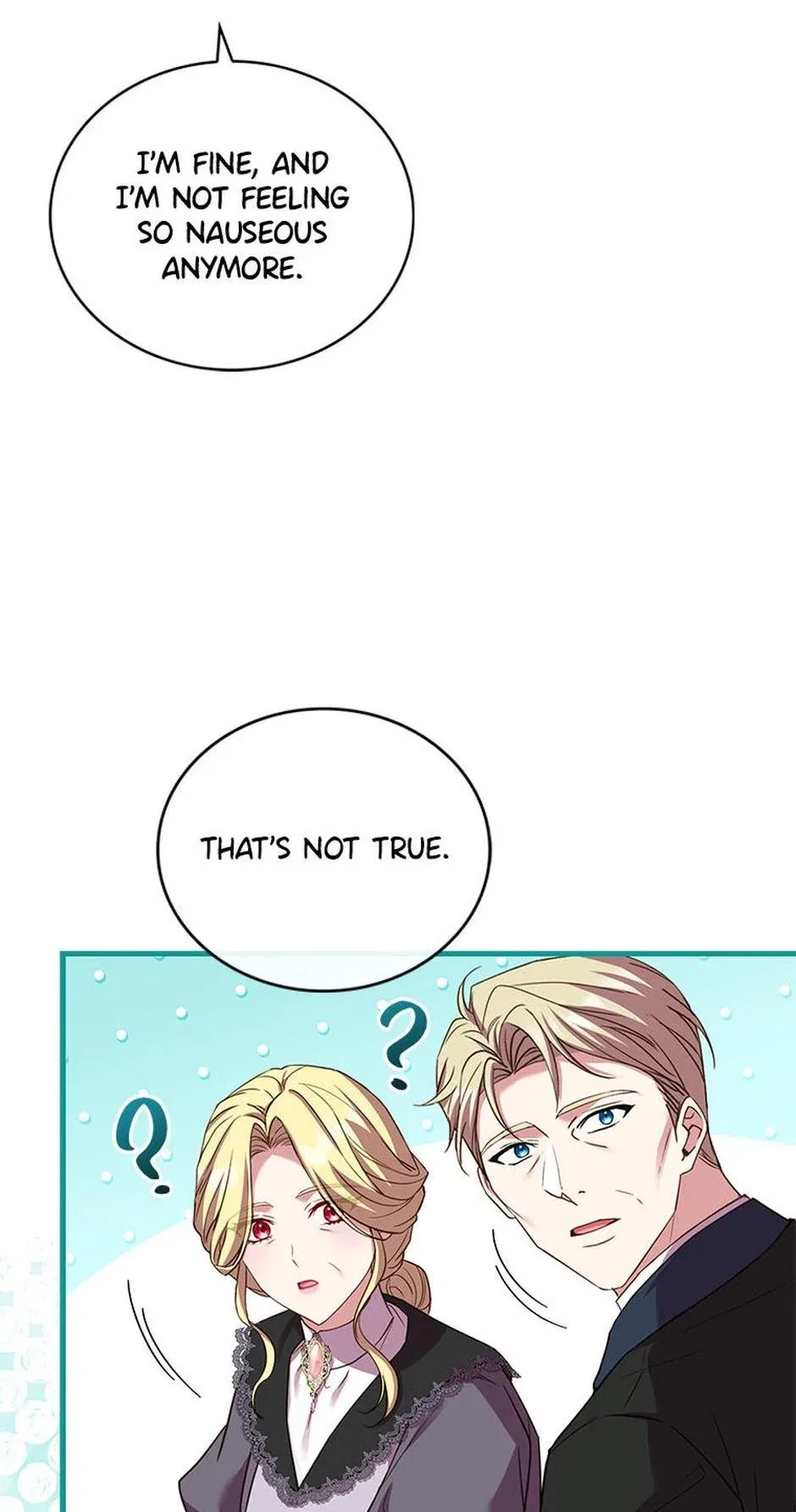The Price of Breaking Up Chapter 101 – Page 19