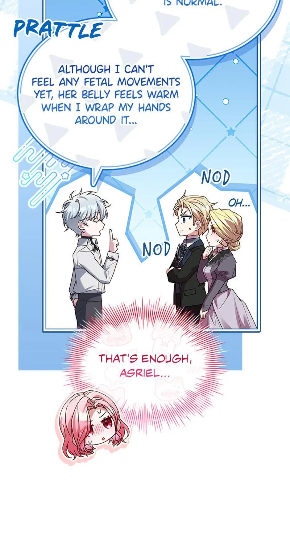 The Price of Breaking Up Chapter 101 – Page 22
