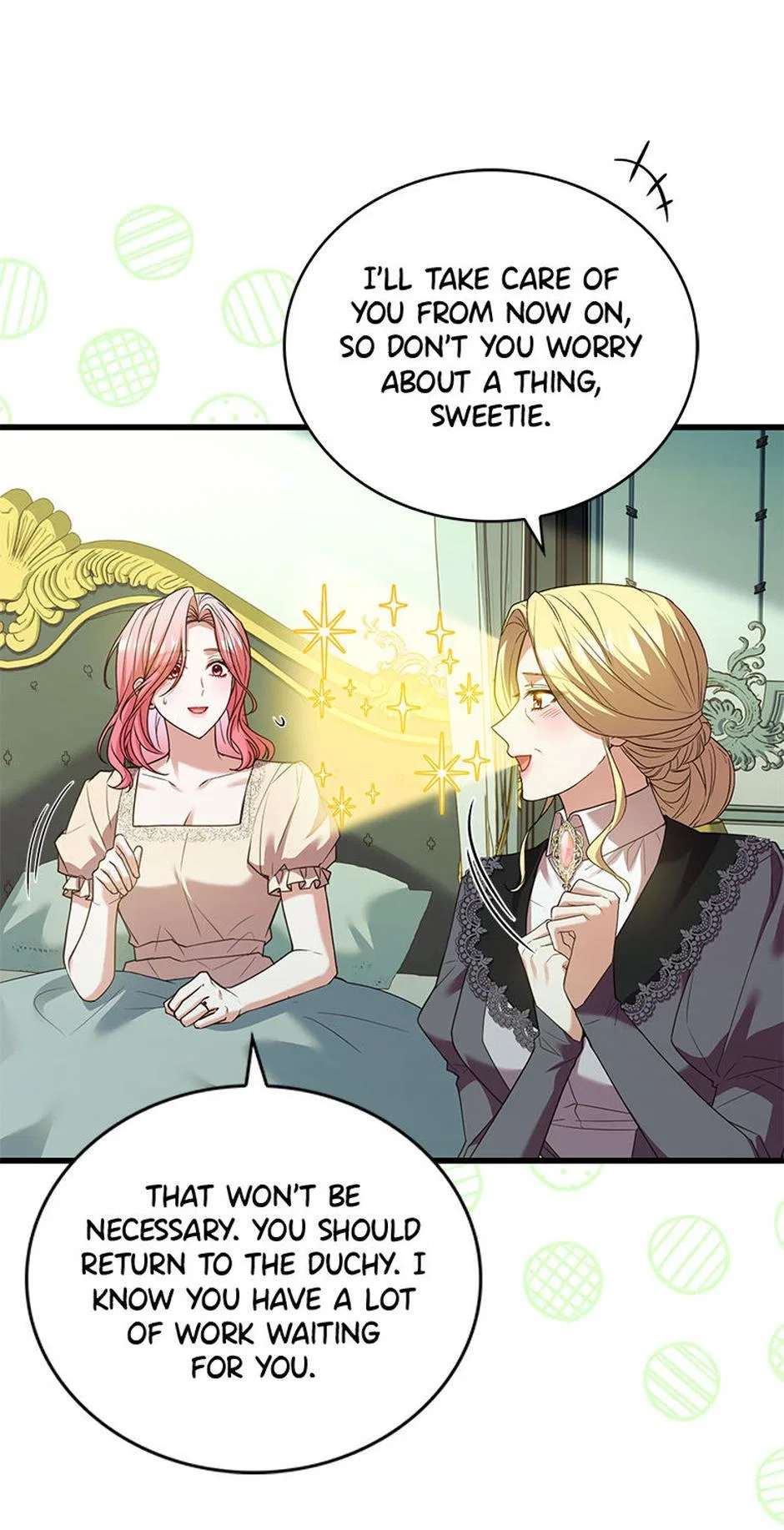 The Price of Breaking Up Chapter 101 – Page 24