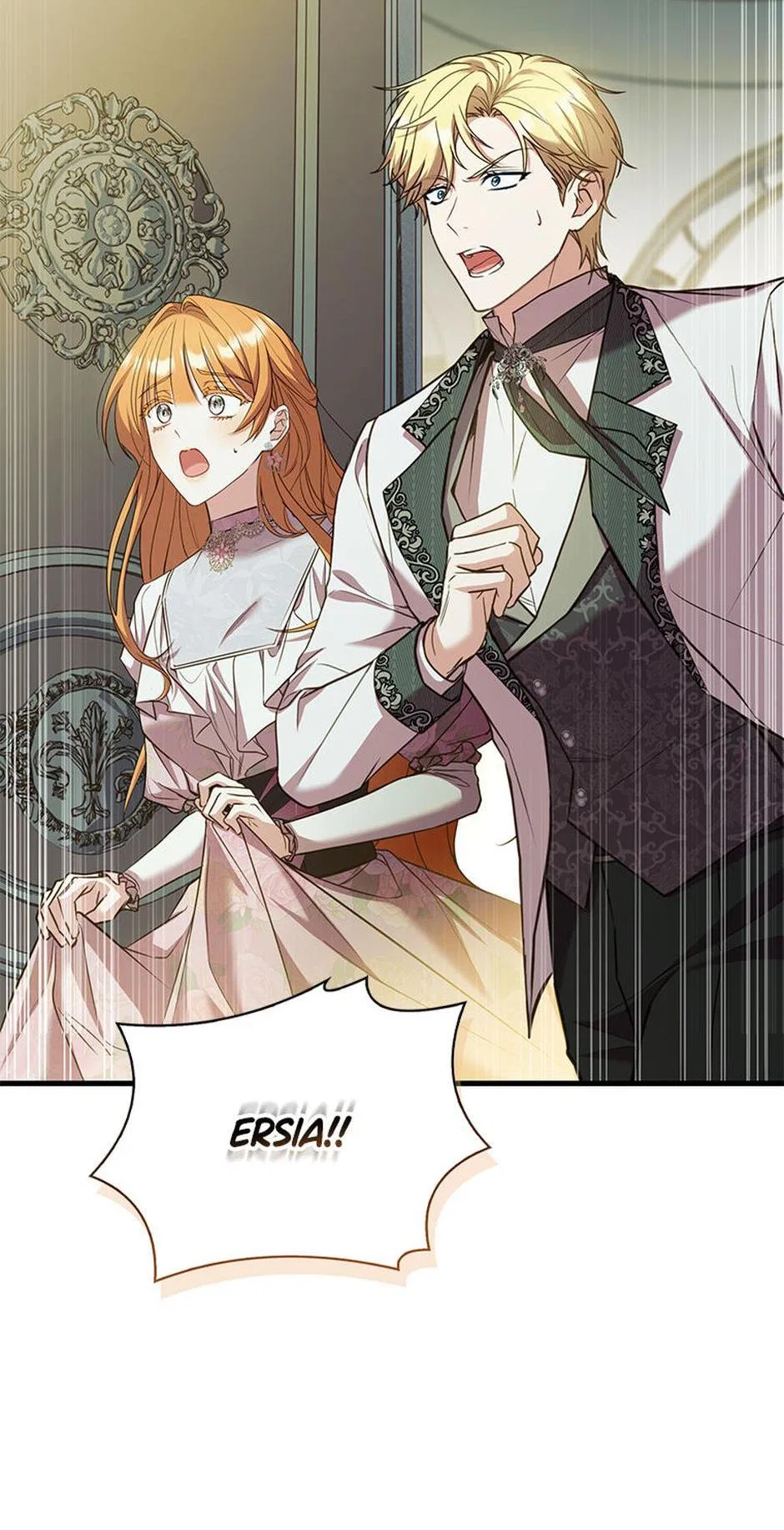 The Price of Breaking Up Chapter 101 – Page 29