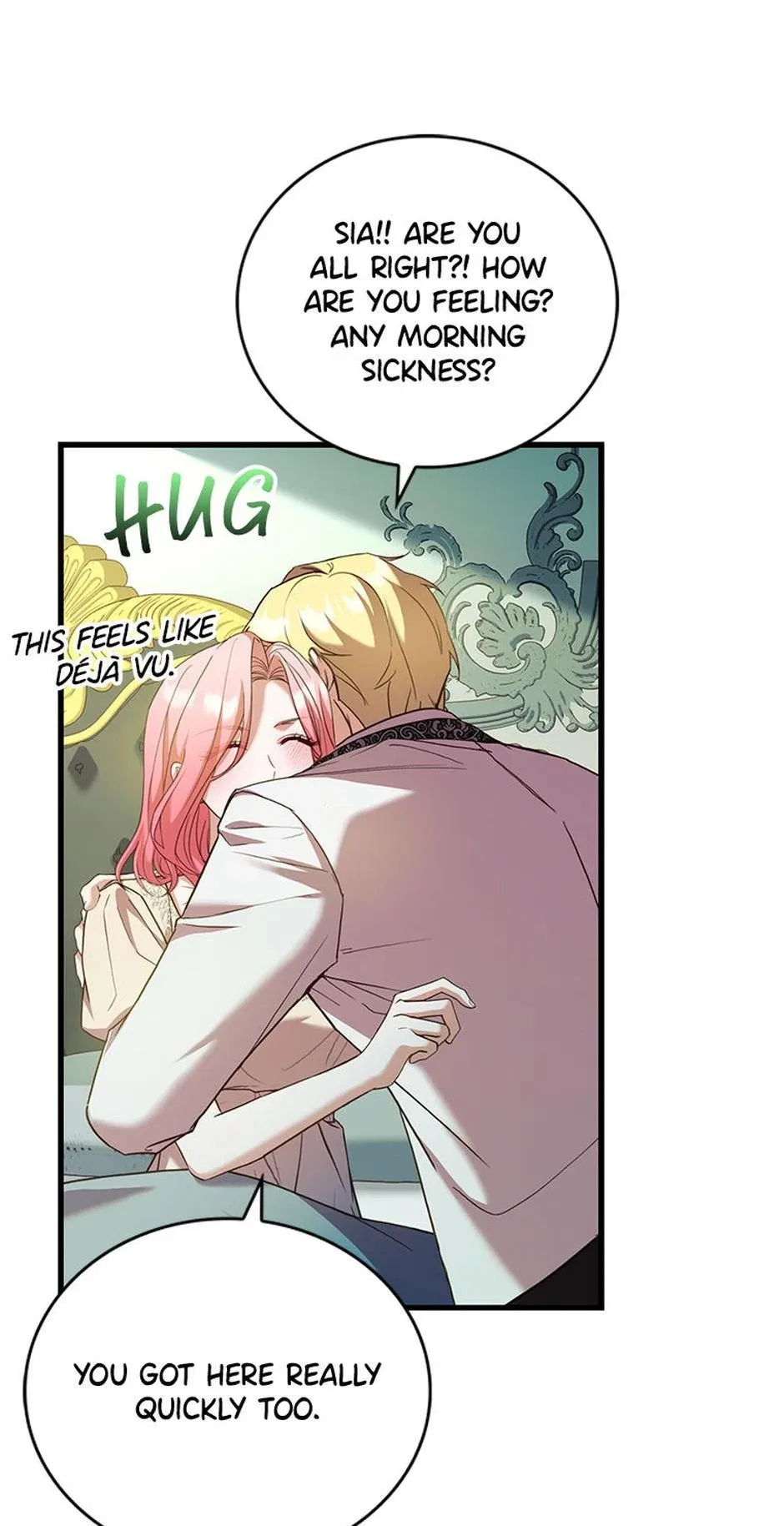 The Price of Breaking Up Chapter 101 – Page 30