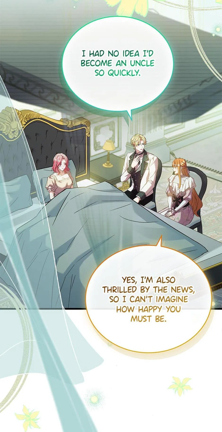 The Price of Breaking Up Chapter 101 – Page 35