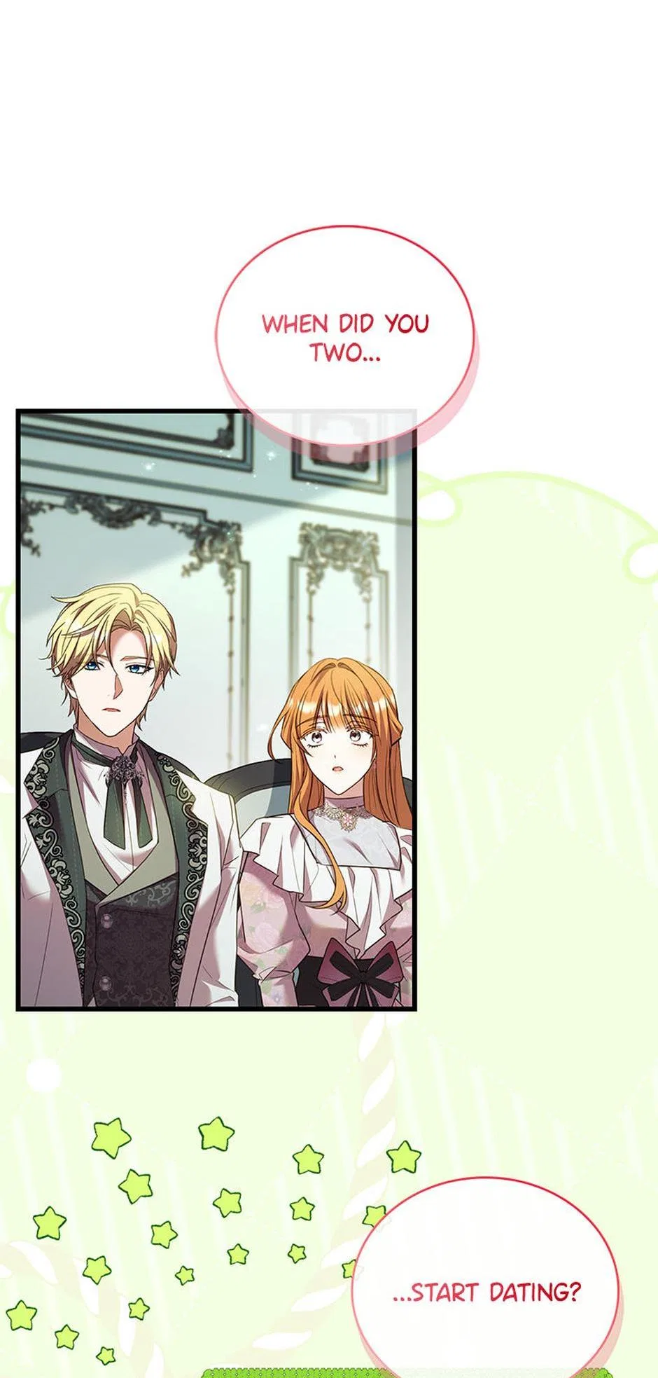 The Price of Breaking Up Chapter 101 – Page 38