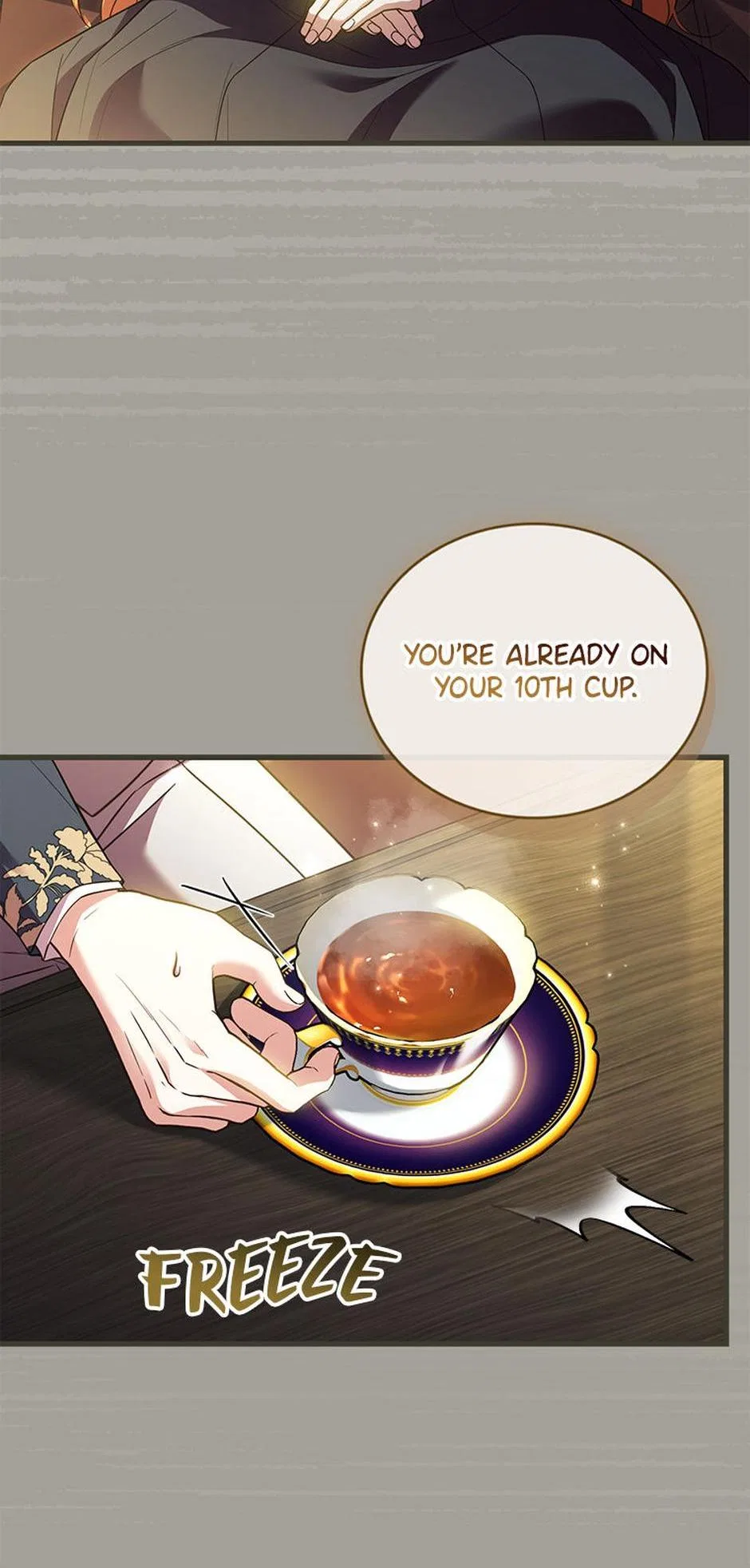 The Price of Breaking Up Chapter 101 – Page 42