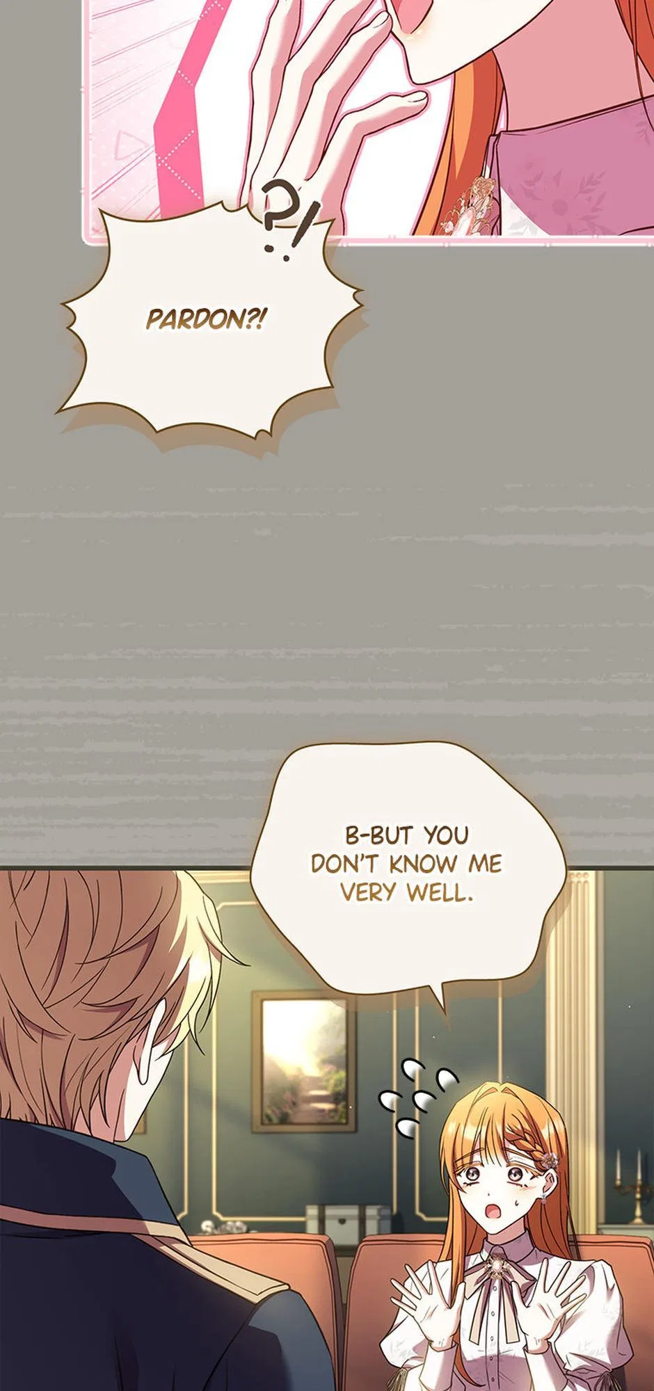 The Price of Breaking Up Chapter 101 – Page 45