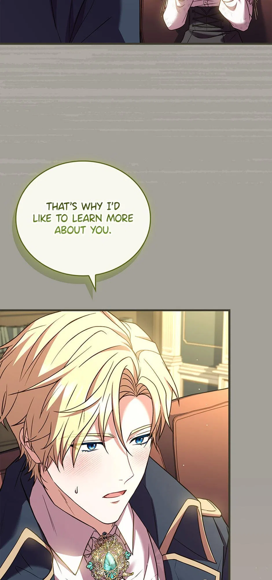 The Price of Breaking Up Chapter 101 – Page 46