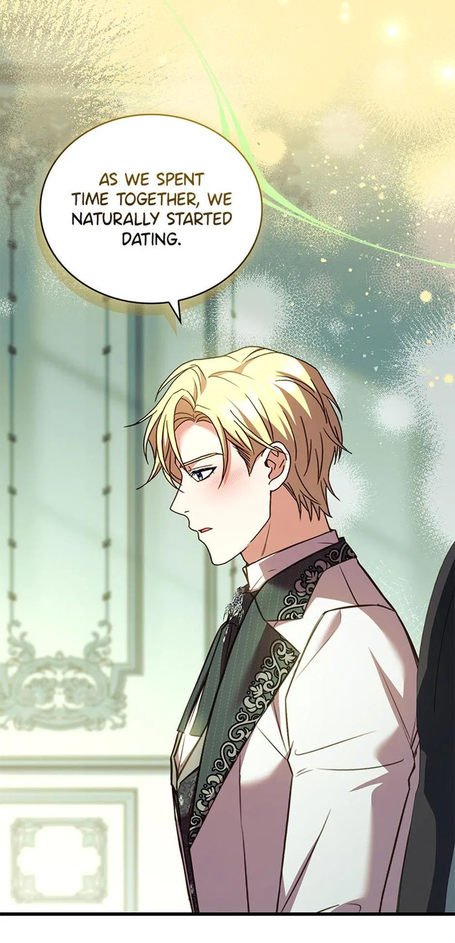 The Price of Breaking Up Chapter 101 – Page 51