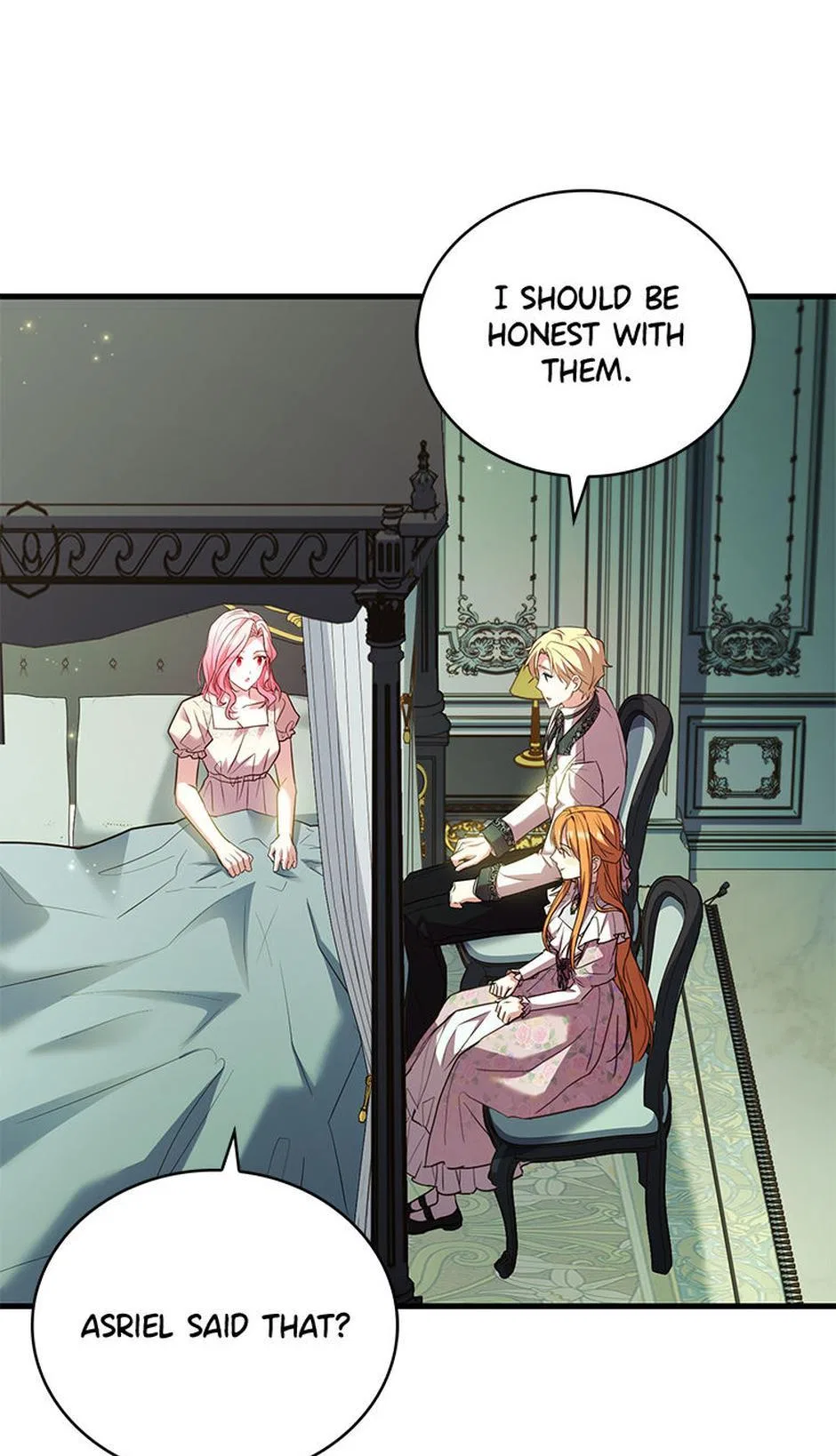 The Price of Breaking Up Chapter 101 – Page 54