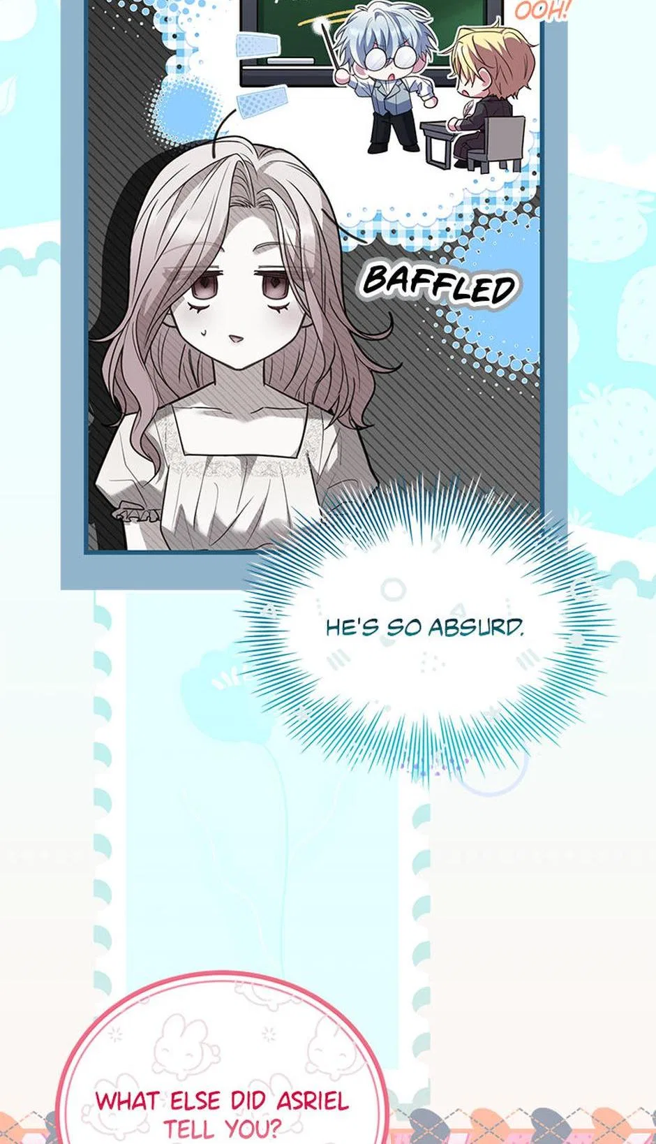 The Price of Breaking Up Chapter 101 – Page 56